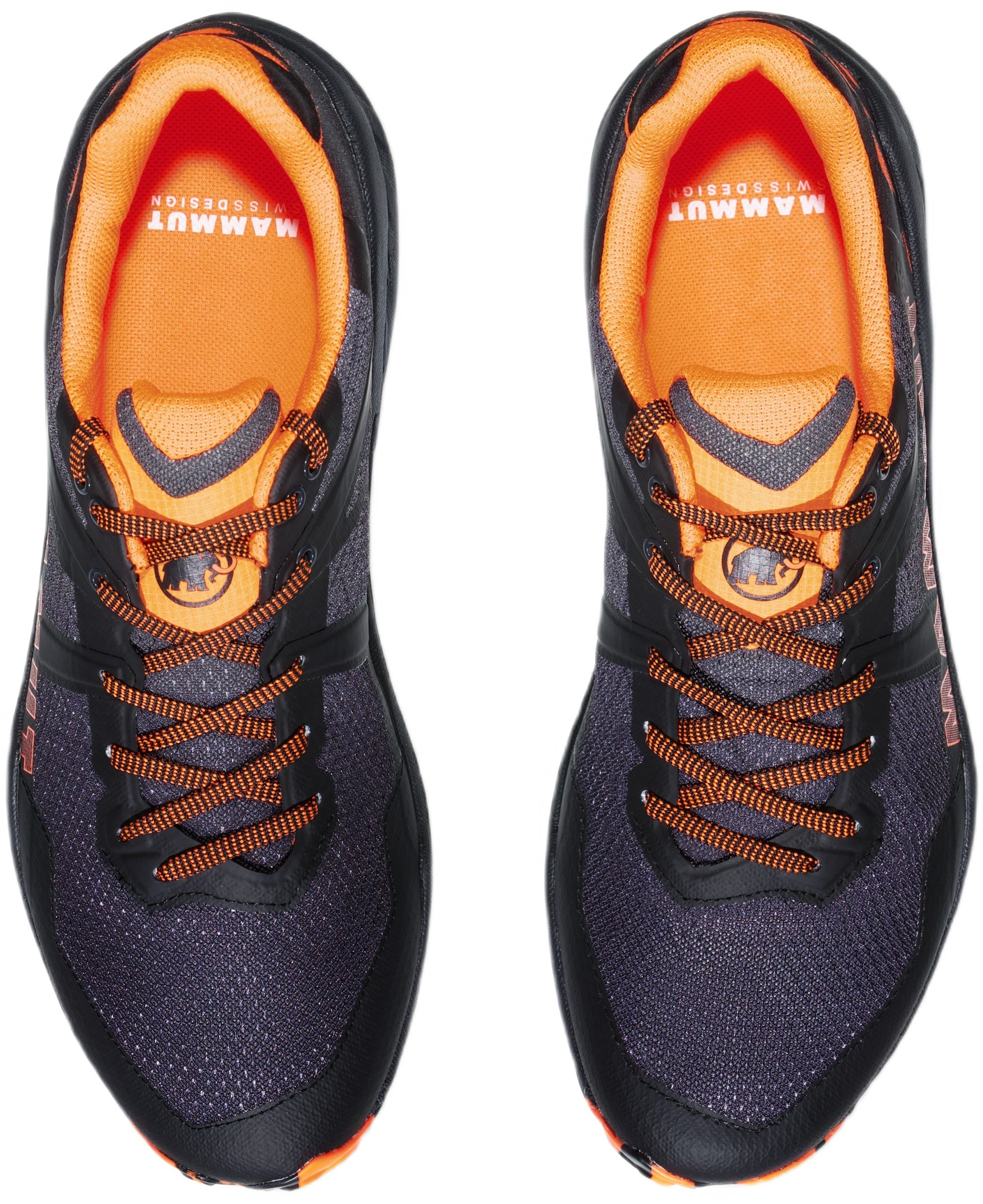 Кроссовки мужские для трекинга Mammut Sertig II Low 3030-04300 46 2/3 (11.5 UK) черные фото 5