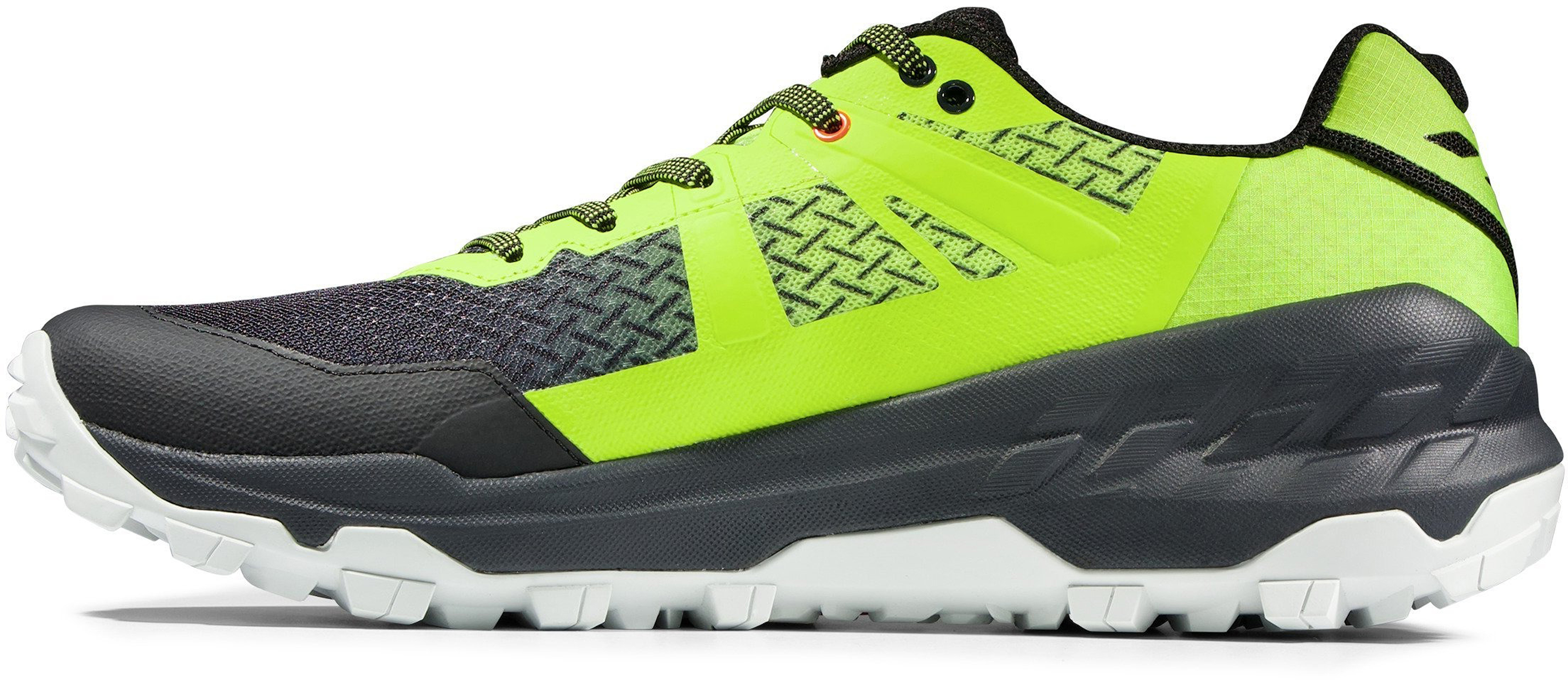 Кроссовки мужские для трекинга Mammut Sertig II Low GTX 3030-04280 42 2/3 (8.5 UK) зеленые фото 2