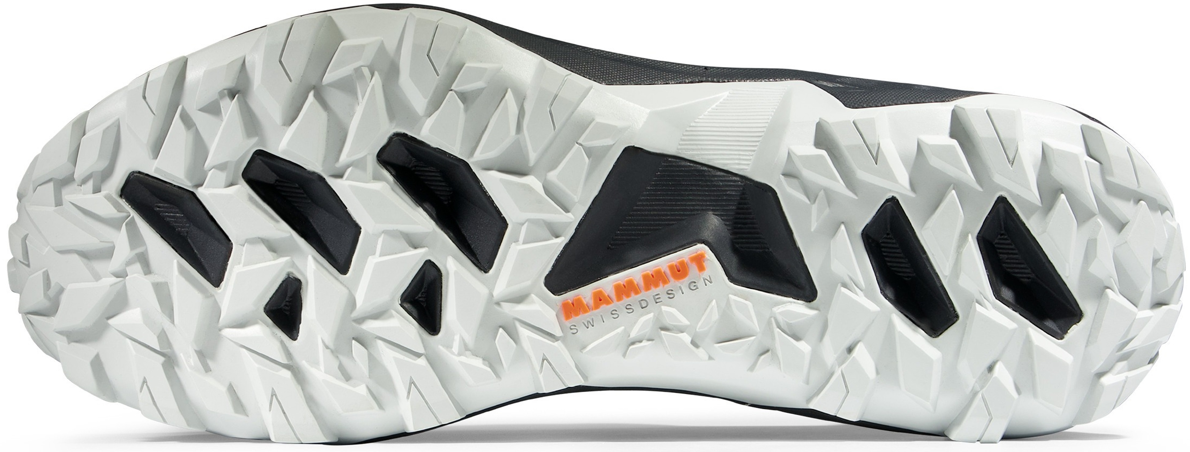 Кросівки чоловічі для трекінгу Mammut Sertig II Low GTX 3030-04280 45 1/3 (10.5 UK) зеленіфото10