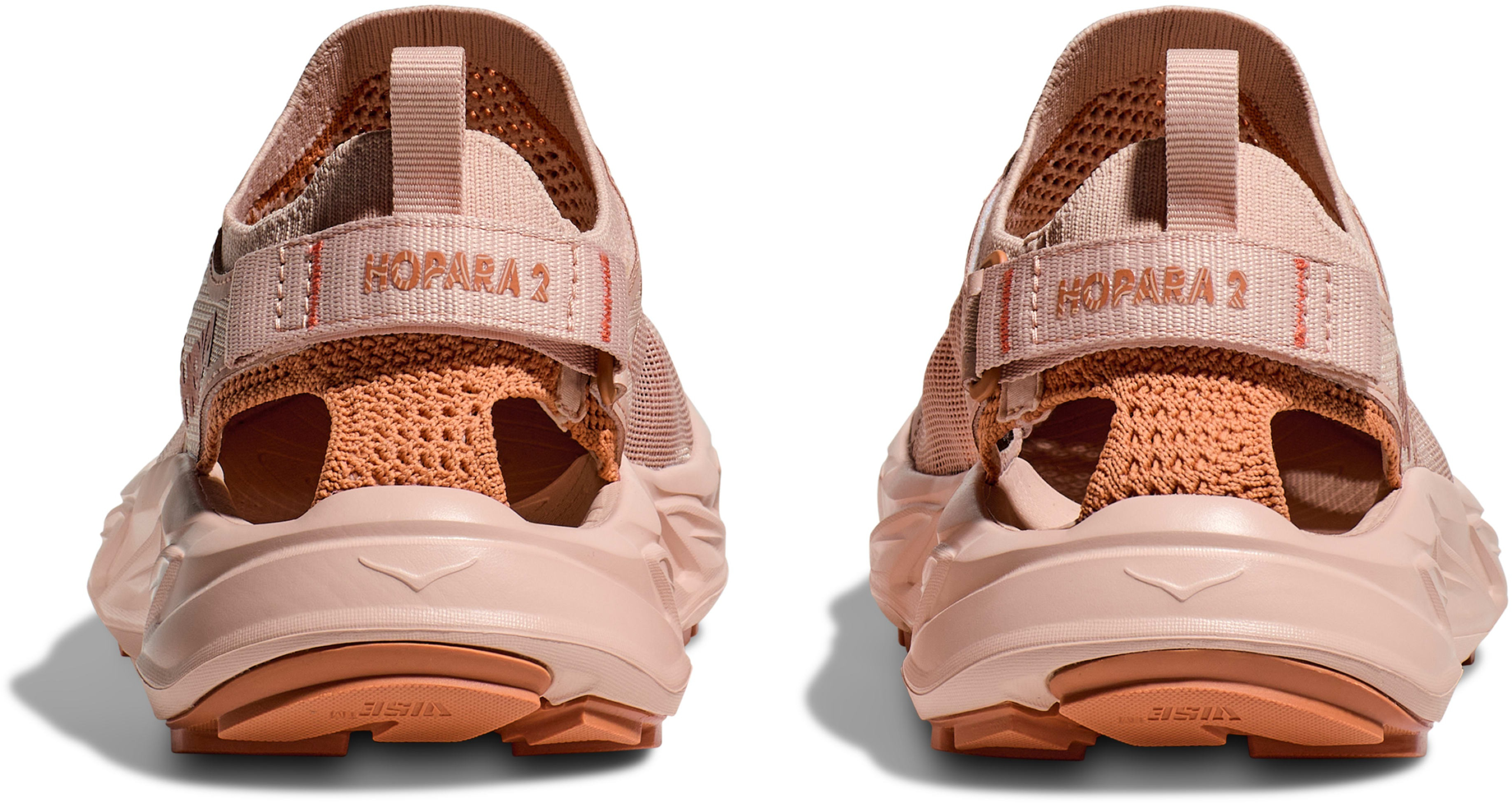 Сандалі жіночі Hoka Hopara 2 1147670-CMCD 36 2/3 (5.5 US) пудровіфото6