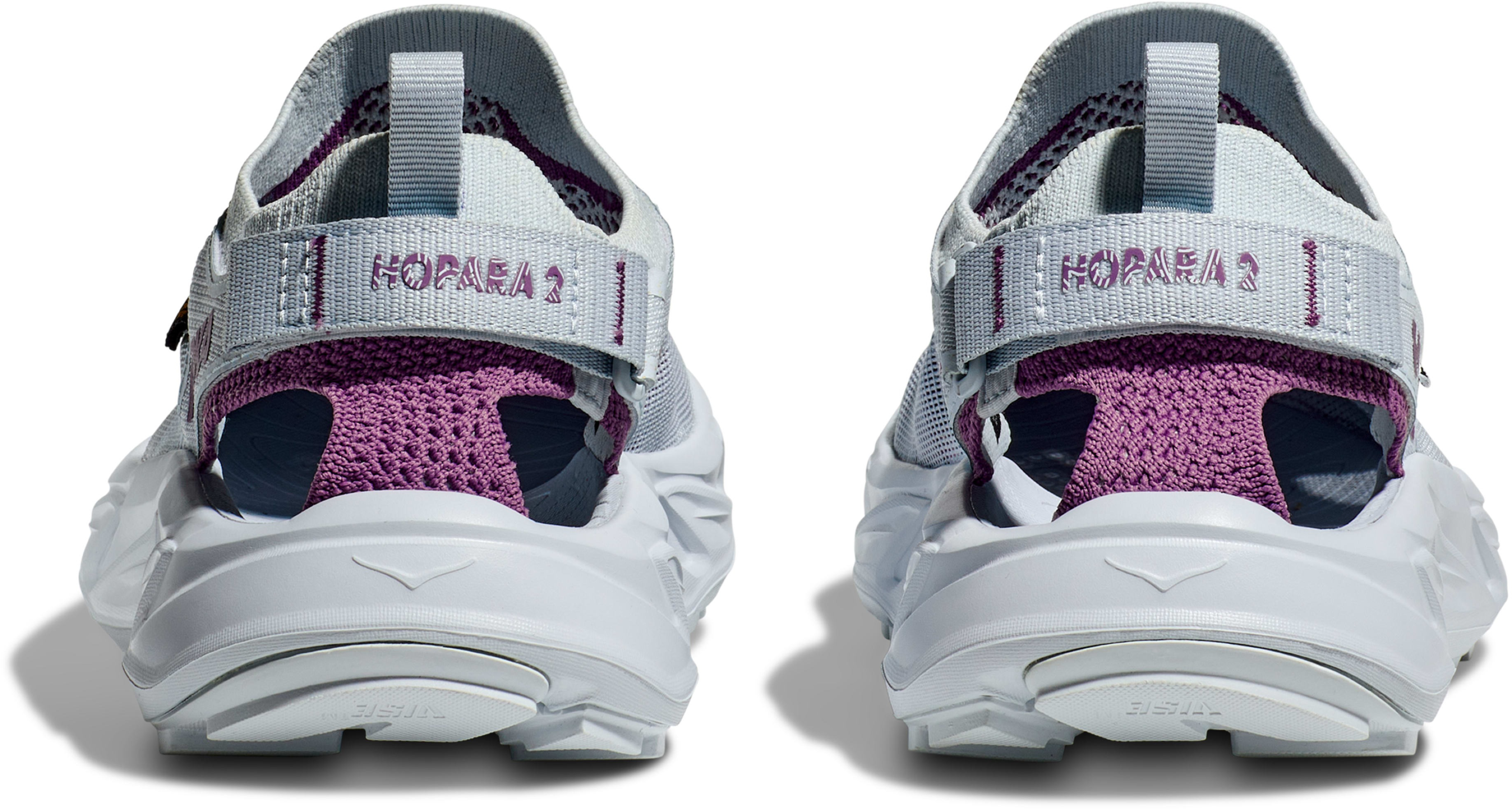 Сандали женские Hoka Hopara 2 1147670-INM 37 1/3 (6 US) белые фото 6