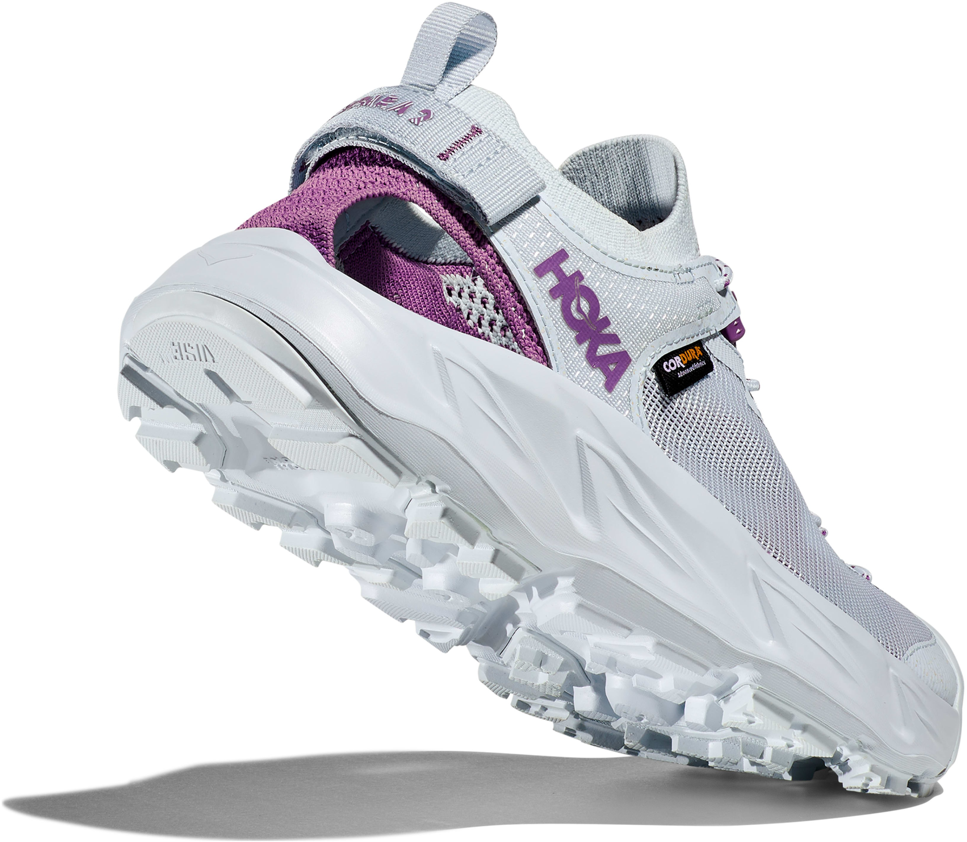 Сандали женские Hoka Hopara 2 1147670-INM 38 (6.5 US) белые фото 5