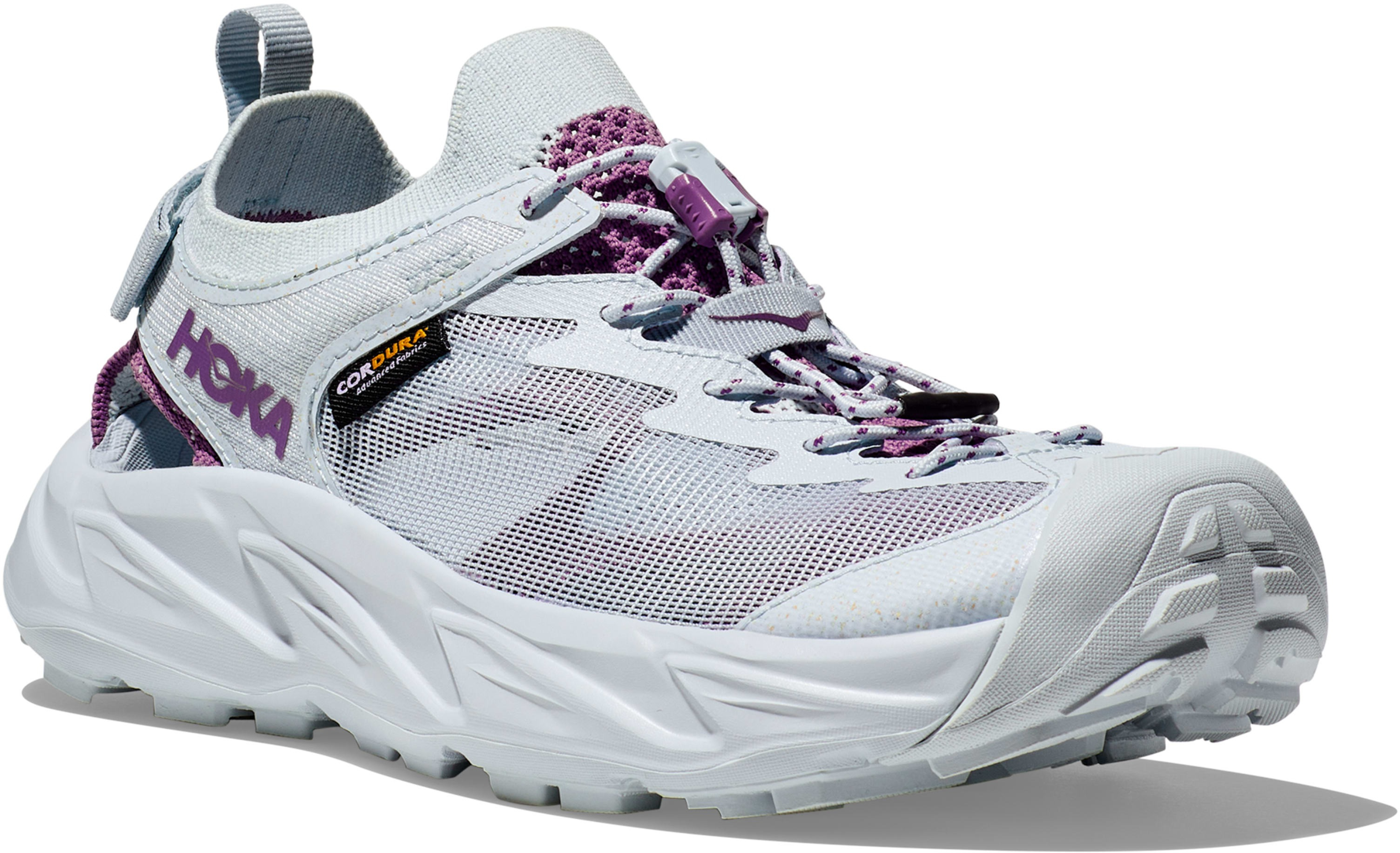 Сандали женские Hoka Hopara 2 1147670-INM 39 1/3 (7.5 US) белые фото 3