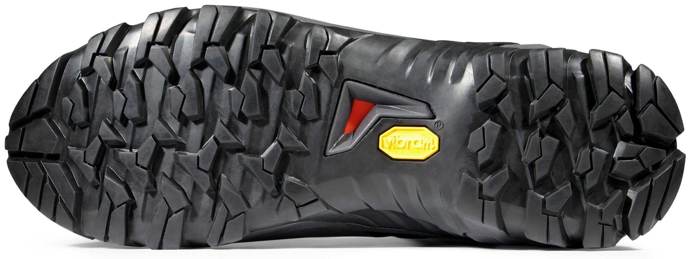 Черевики чоловічі для хайкінгу Mammut Sapuen High GTX 3030-04241 41 1/3 (7.5 UK) чорні/жовтіфото10