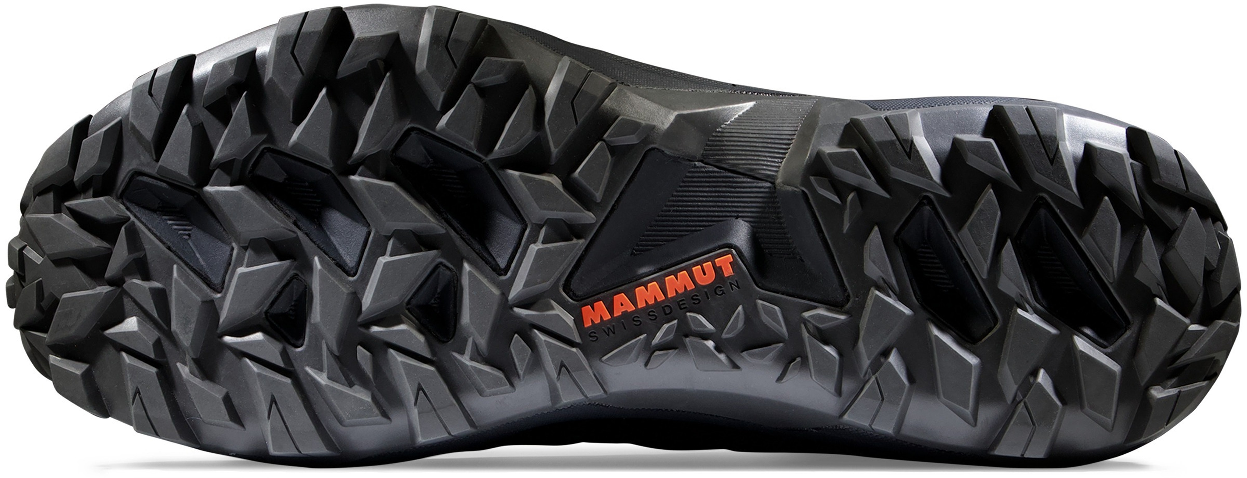 Черевики чоловічі для альпінізму Mammut Sertig II Mid GTX 3030-04830 42 2/3 (8.5 UK) синіфото10