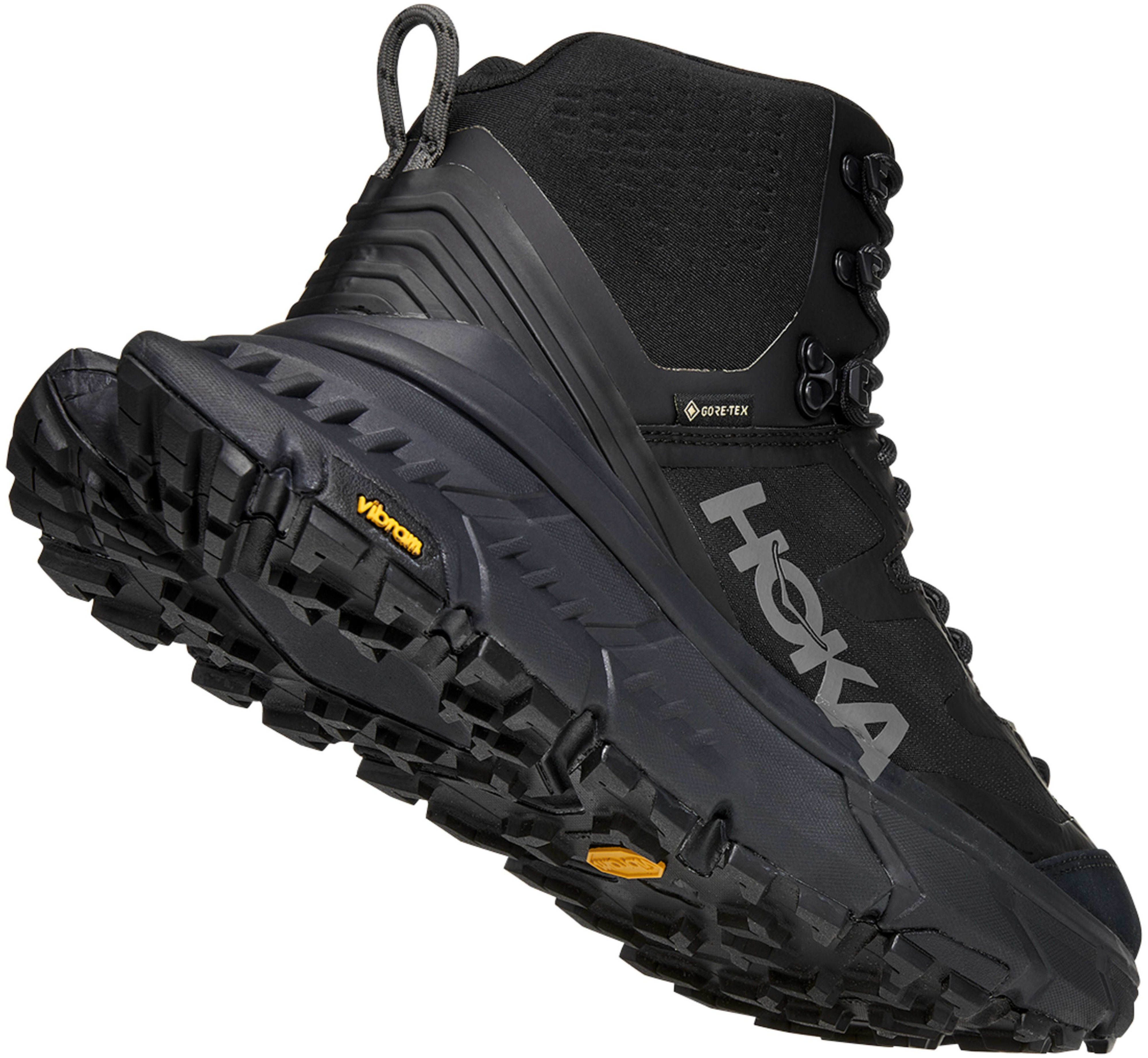 Черевики чоловічі для туризму Hoka Tennine Hike GTX 1113510-BDGGR 41 1/3 (8 US) чорніфото5