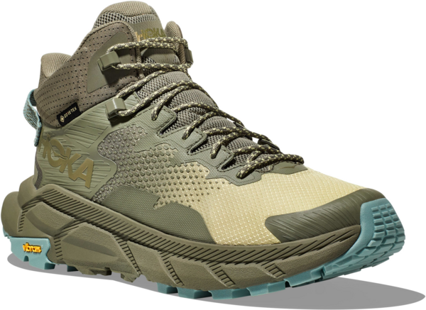≡ Чоловічі черевики для туризму Hoka Trail Code GTX 1123165