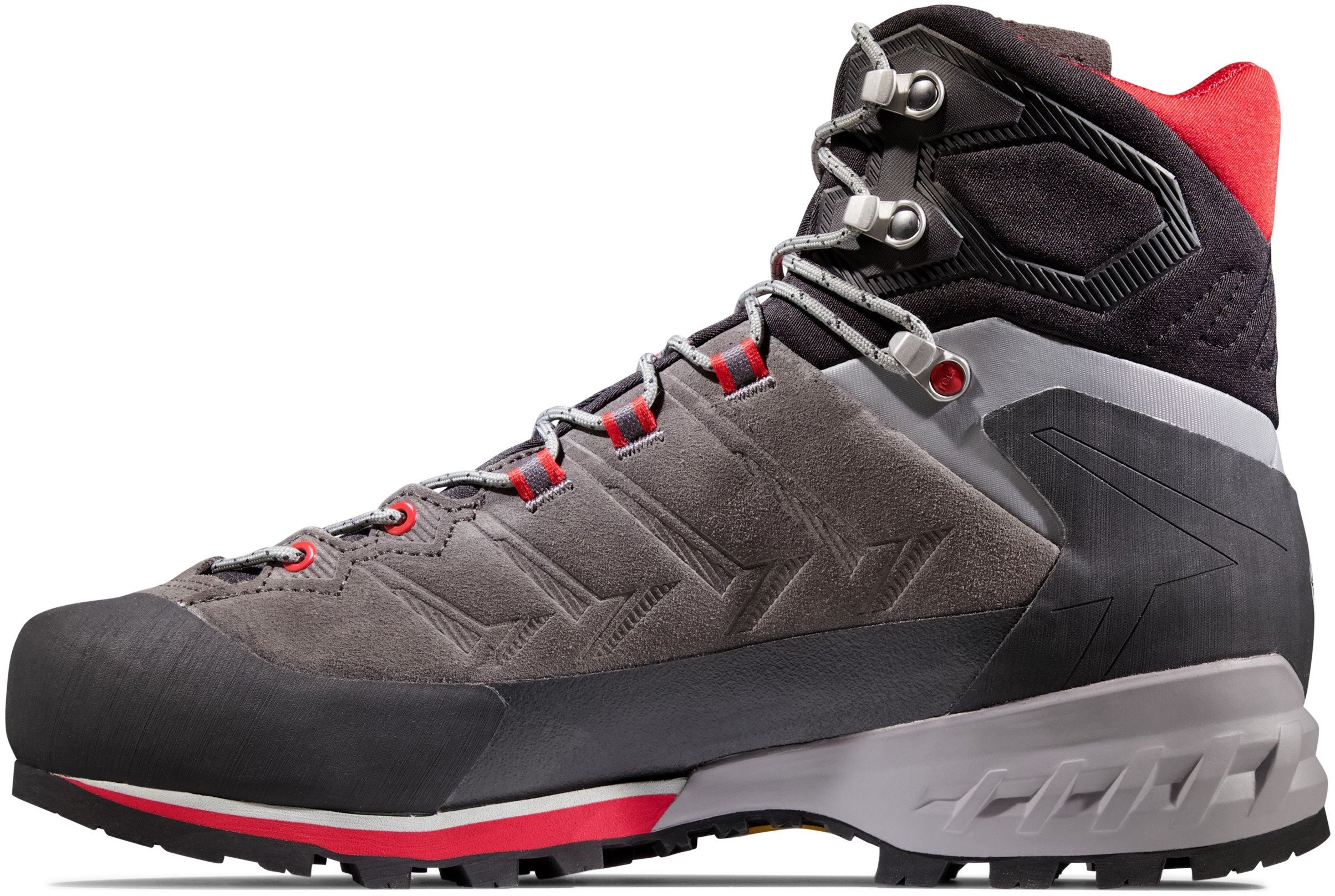 Ботинки мужские для туризма Mammut Kento Tour High GTX 3010-01020 42 2/3 (8.5 UK) коричневые фото 2