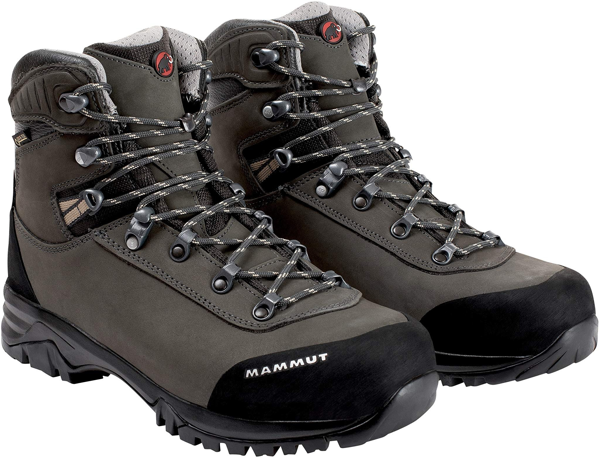 Черевики чоловічі для туризму Mammut Trovat Advanced High GTX 3020-04770 42 (8 UK) сіріфото4