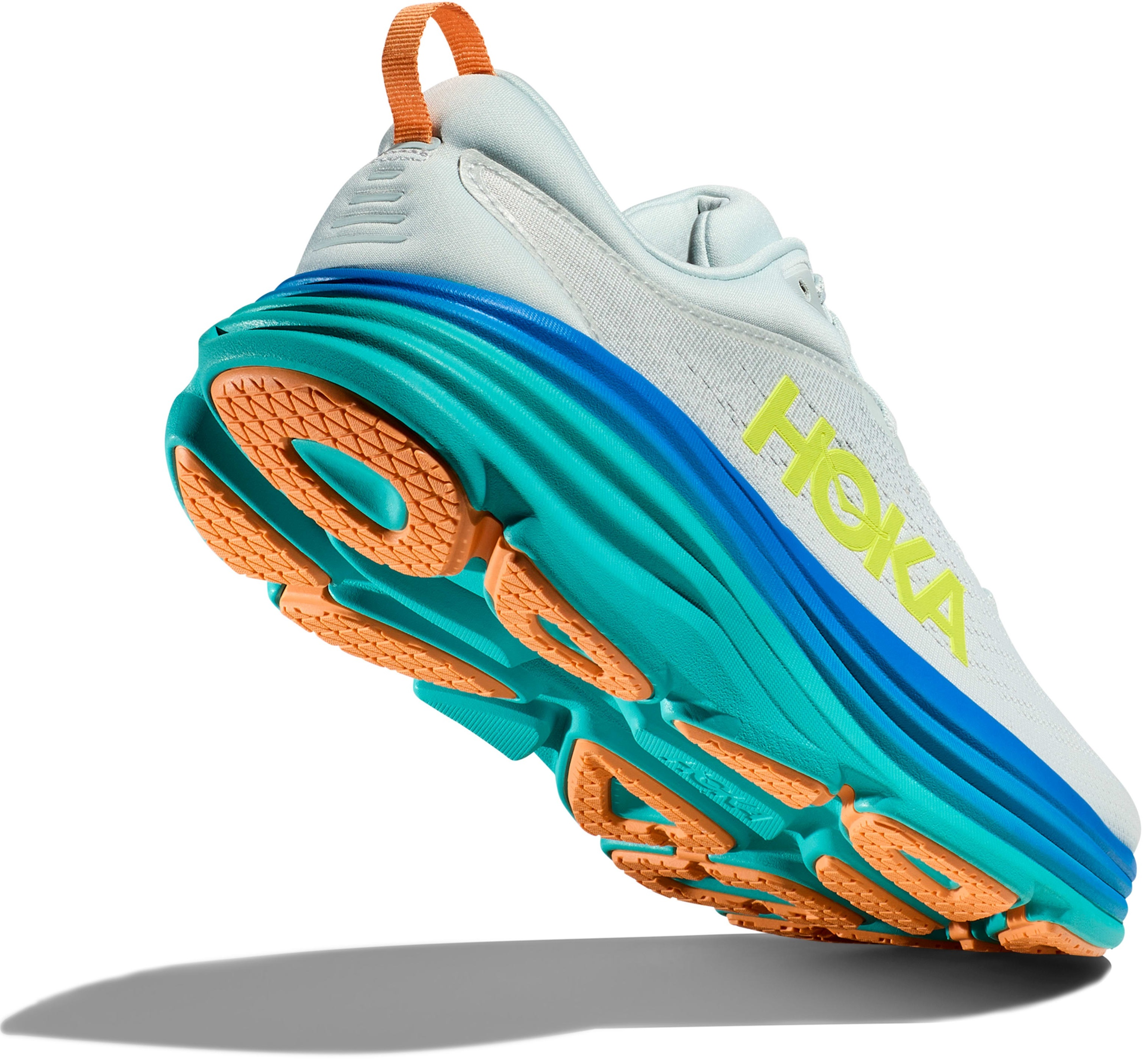 Кроссовки мужские для бега Hoka Bondi 8 1123202-IFBOB 42 (8.5 US) мятные фото 7