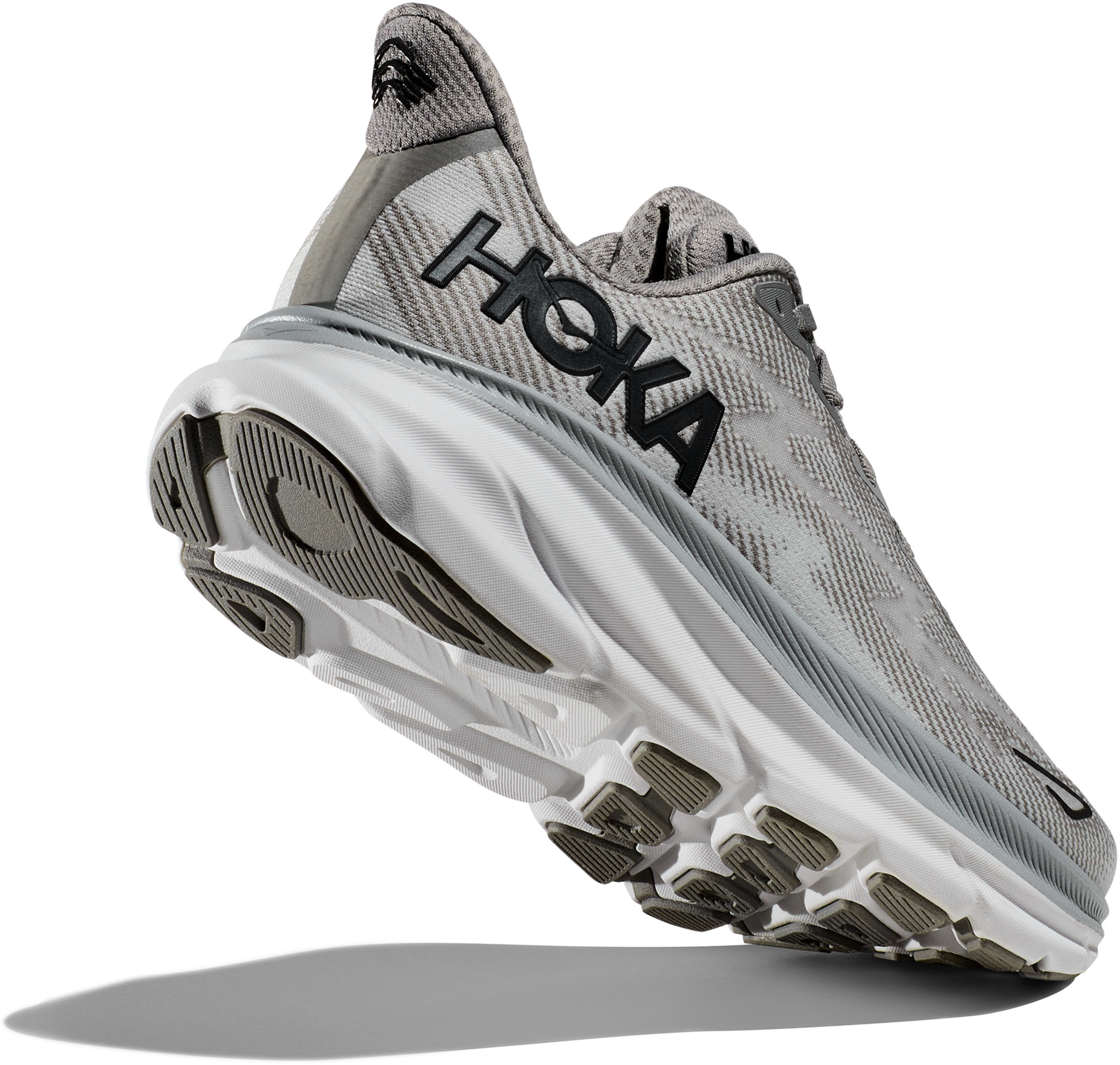 Кроссовки мужские для бега Hoka Clifton 9 1127895-HMBC 41 1/3 (8 US) серые фото 5