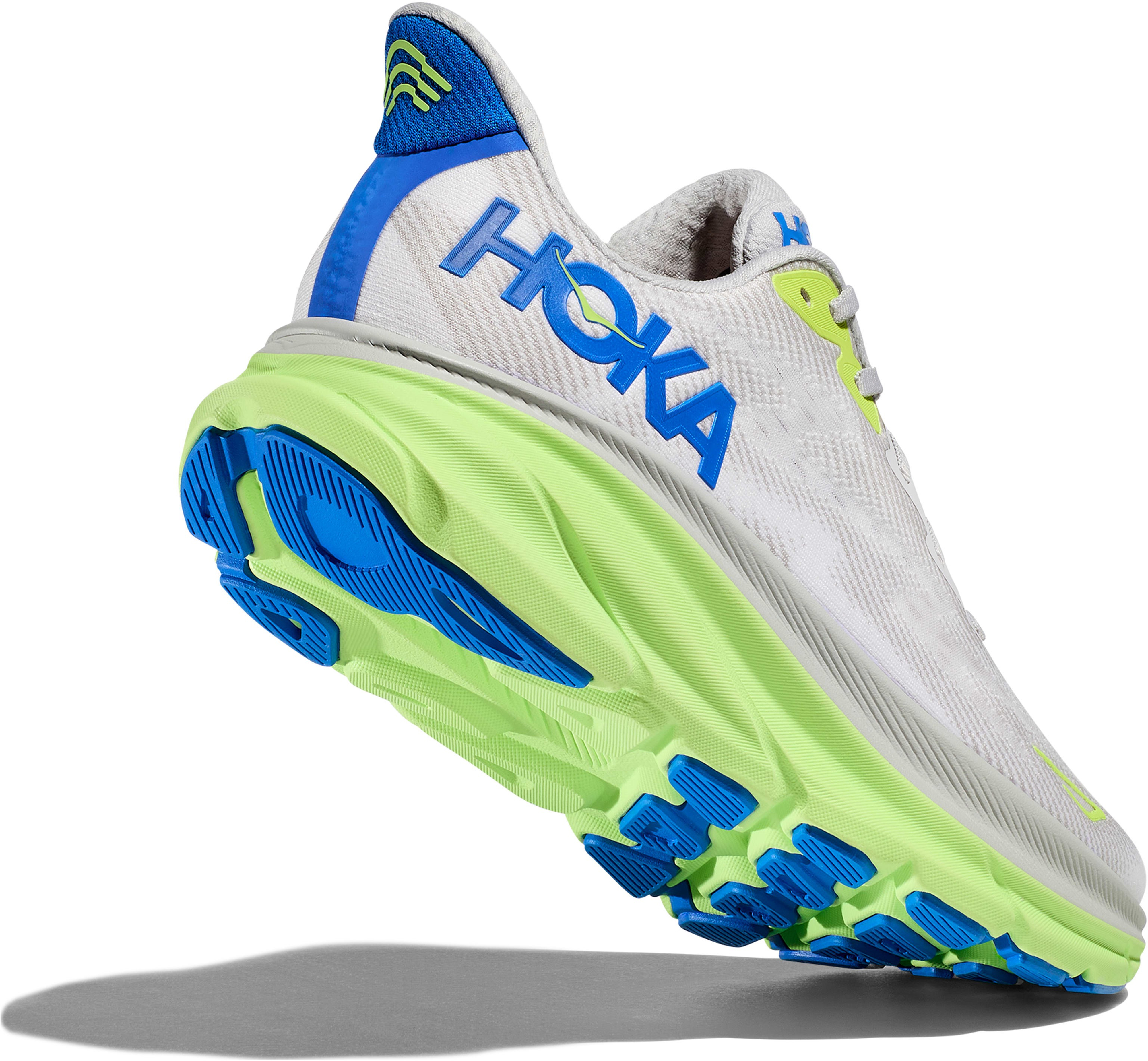 Кросівки чоловічі для бігу Hoka Clifton 9 1127895-STLC 41 1/3 (8 US) сіріфото5