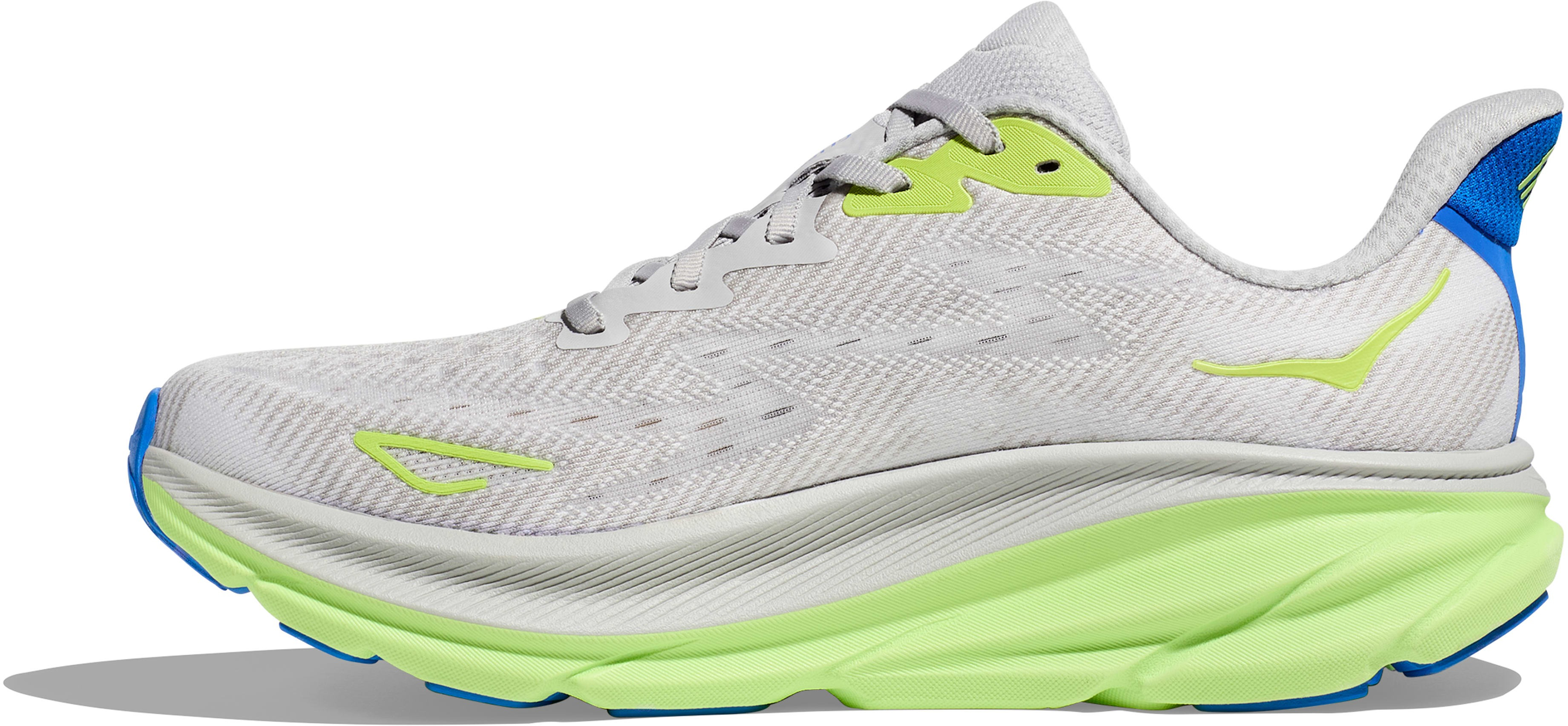 Кросівки чоловічі для бігу Hoka Clifton 9 1127895-STLC 42 (8.5 US) сіріфото2