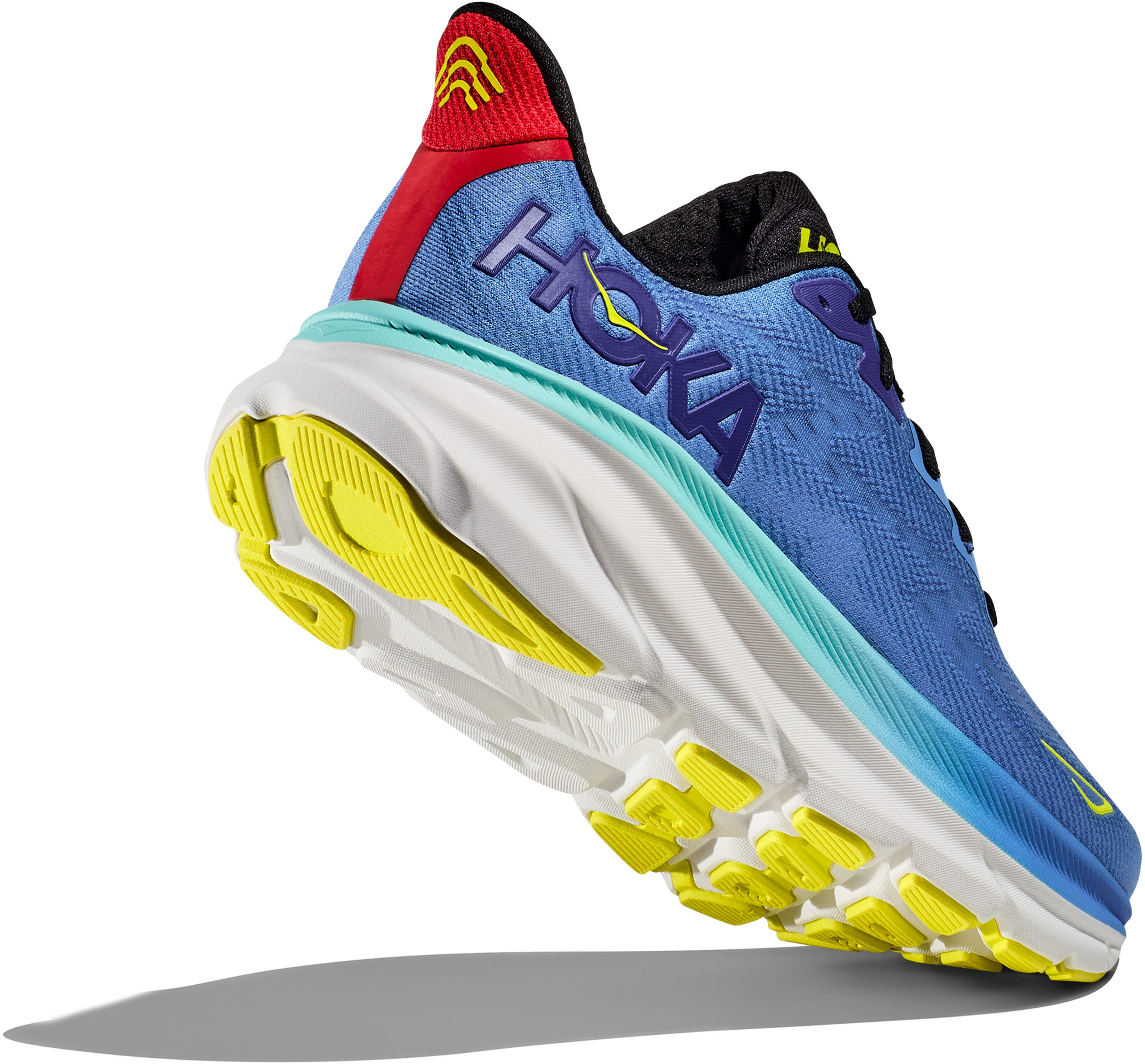 Кросівки чоловічі для бігу Hoka Clifton 9 1127895-VRTL 47 1/3 (12.5 US) синіфото5