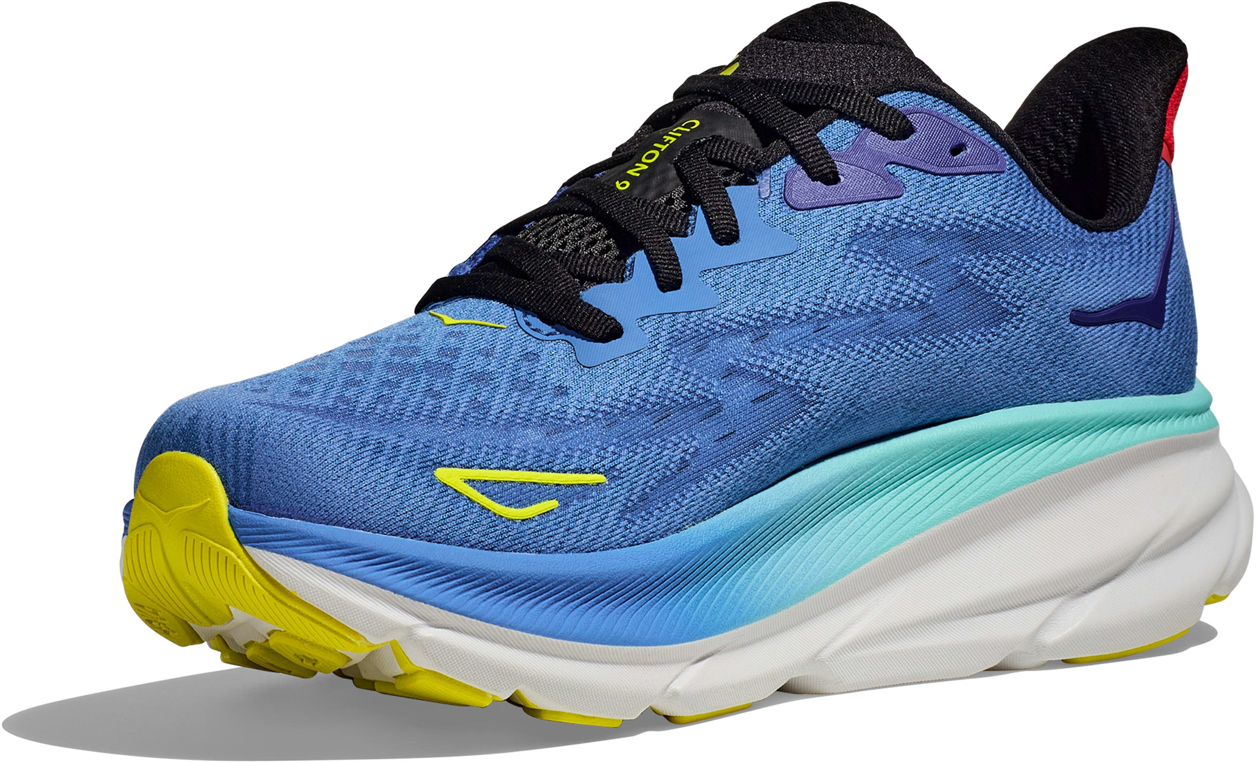 Кроссовки мужские для бега Hoka Clifton 9 1127895-VRTL 47 1/3 (12.5 US) синие фото 4