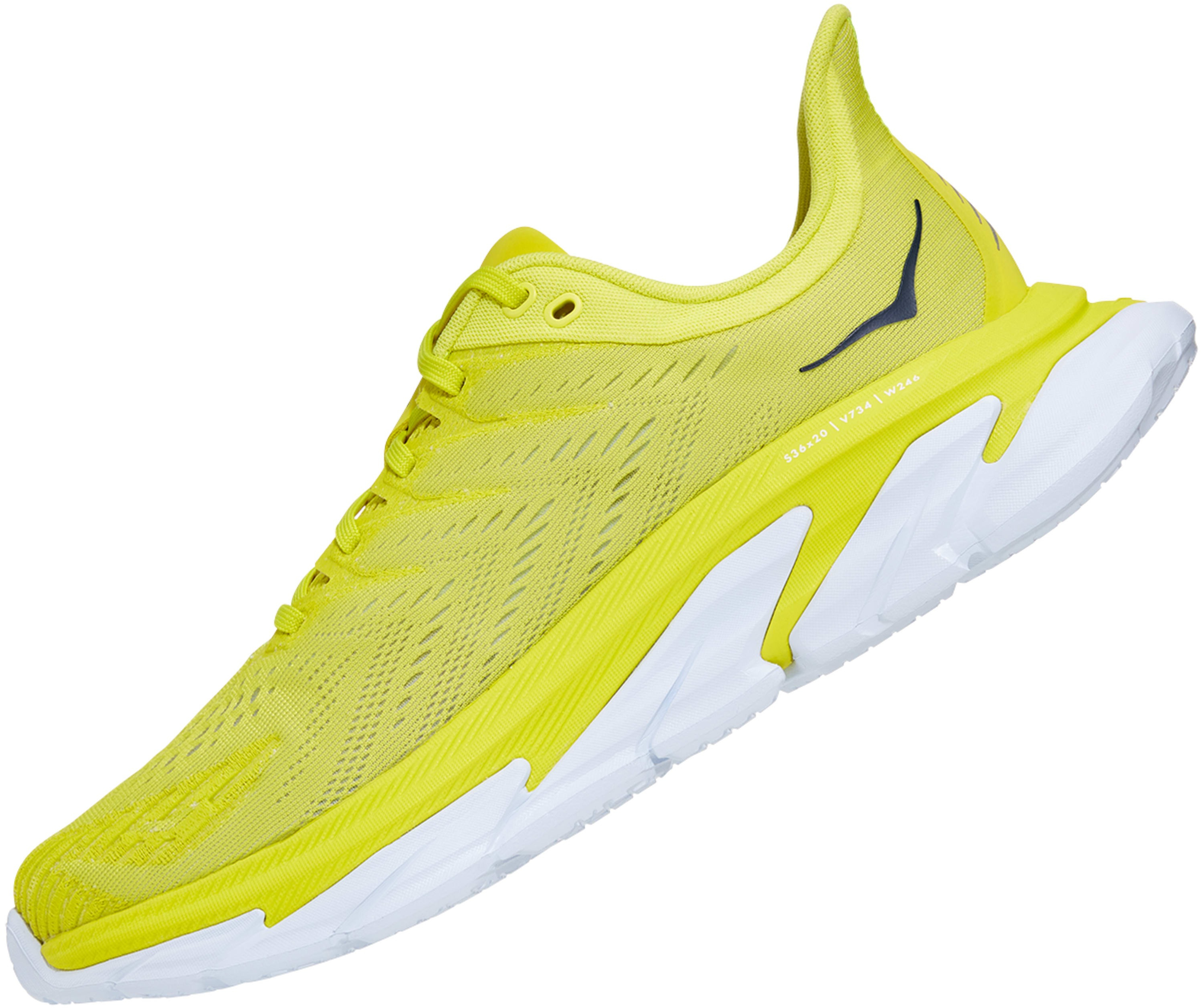 Кросівки чоловічі для бігу Hoka Clifton Edge 1110510-HCWH 42 (8.5 US) кораловіфото4