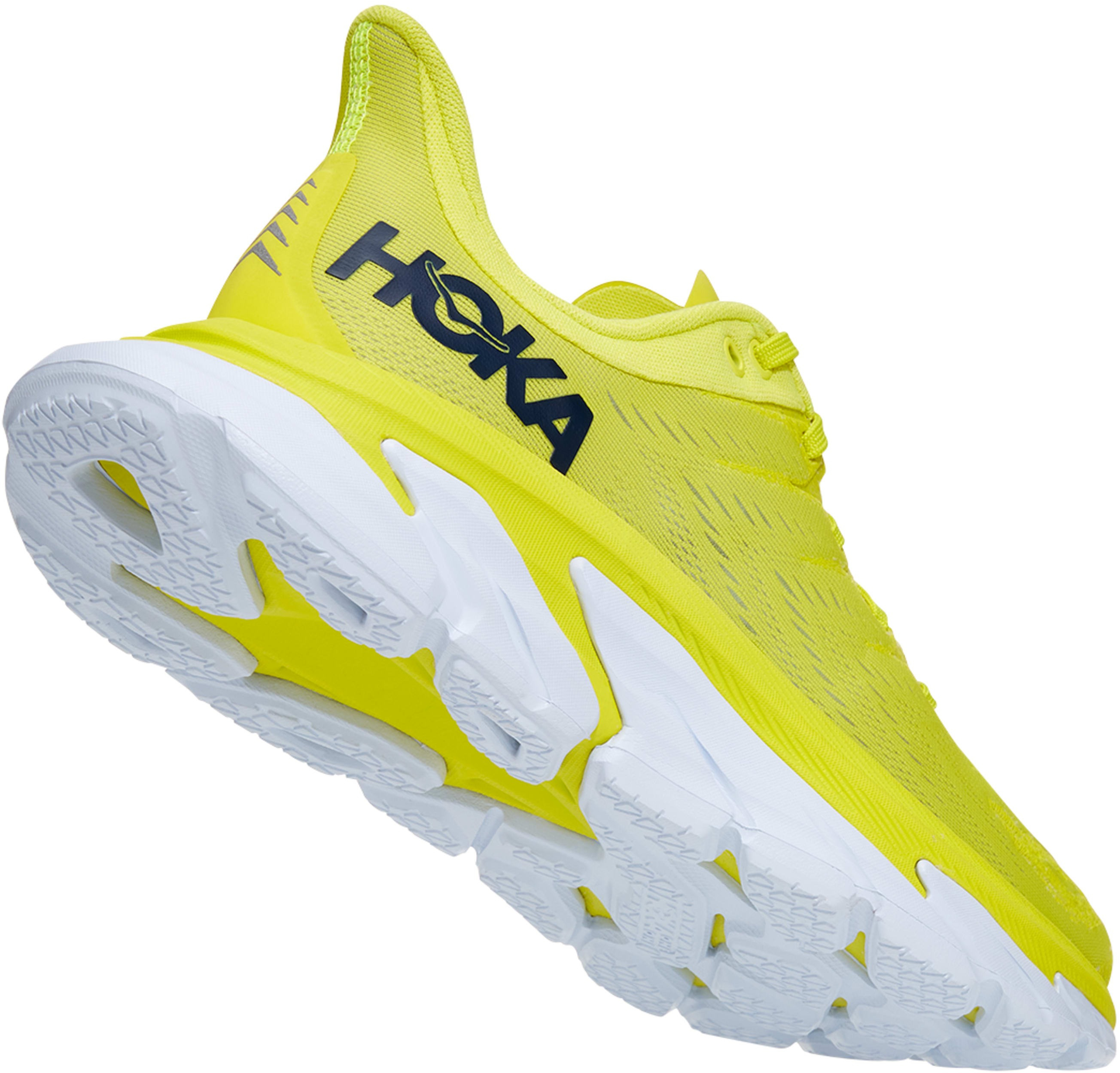 Кросівки чоловічі для бігу Hoka Clifton Edge 1110510-HCWH 42 (8.5 US) кораловіфото5