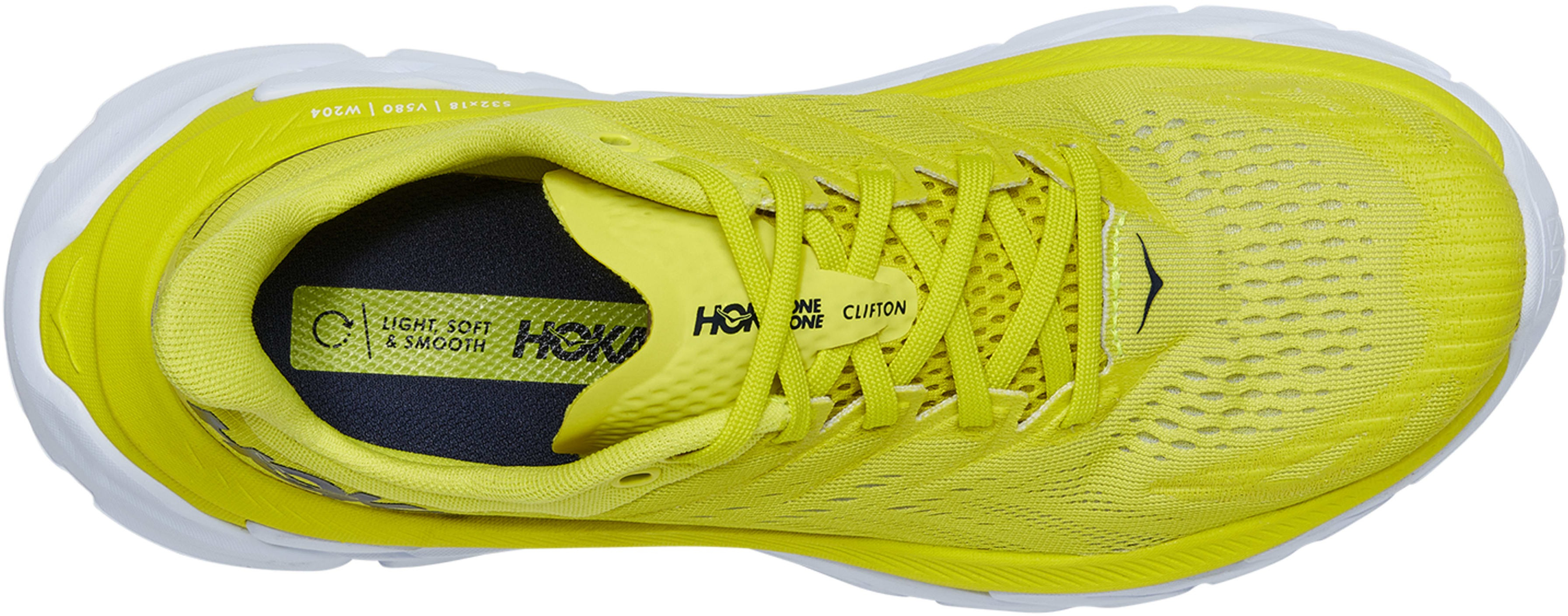 Кросівки чоловічі для бігу Hoka Clifton Edge 1110510-HCWH 42 (8.5 US) кораловіфото6