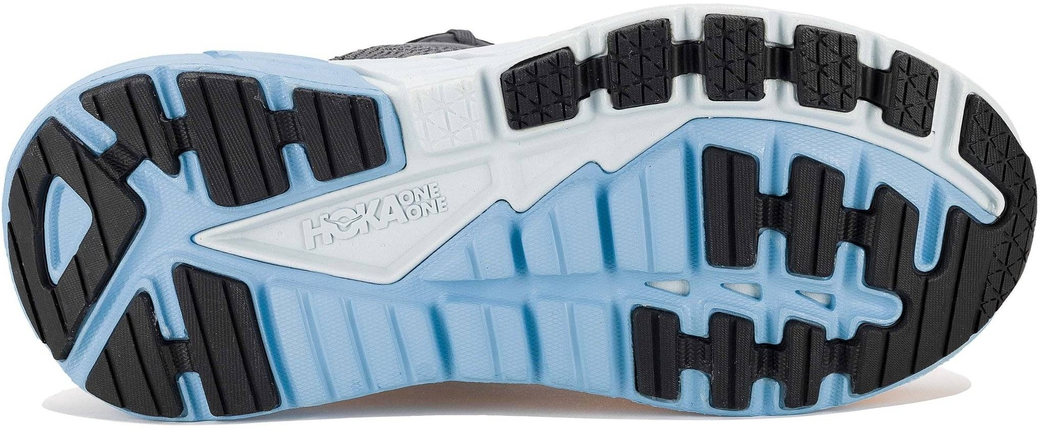 Кроссовки мужские для бега Hoka Gaviota 4 1123198-CARC 42 2/3 (9 US) серые фото 9