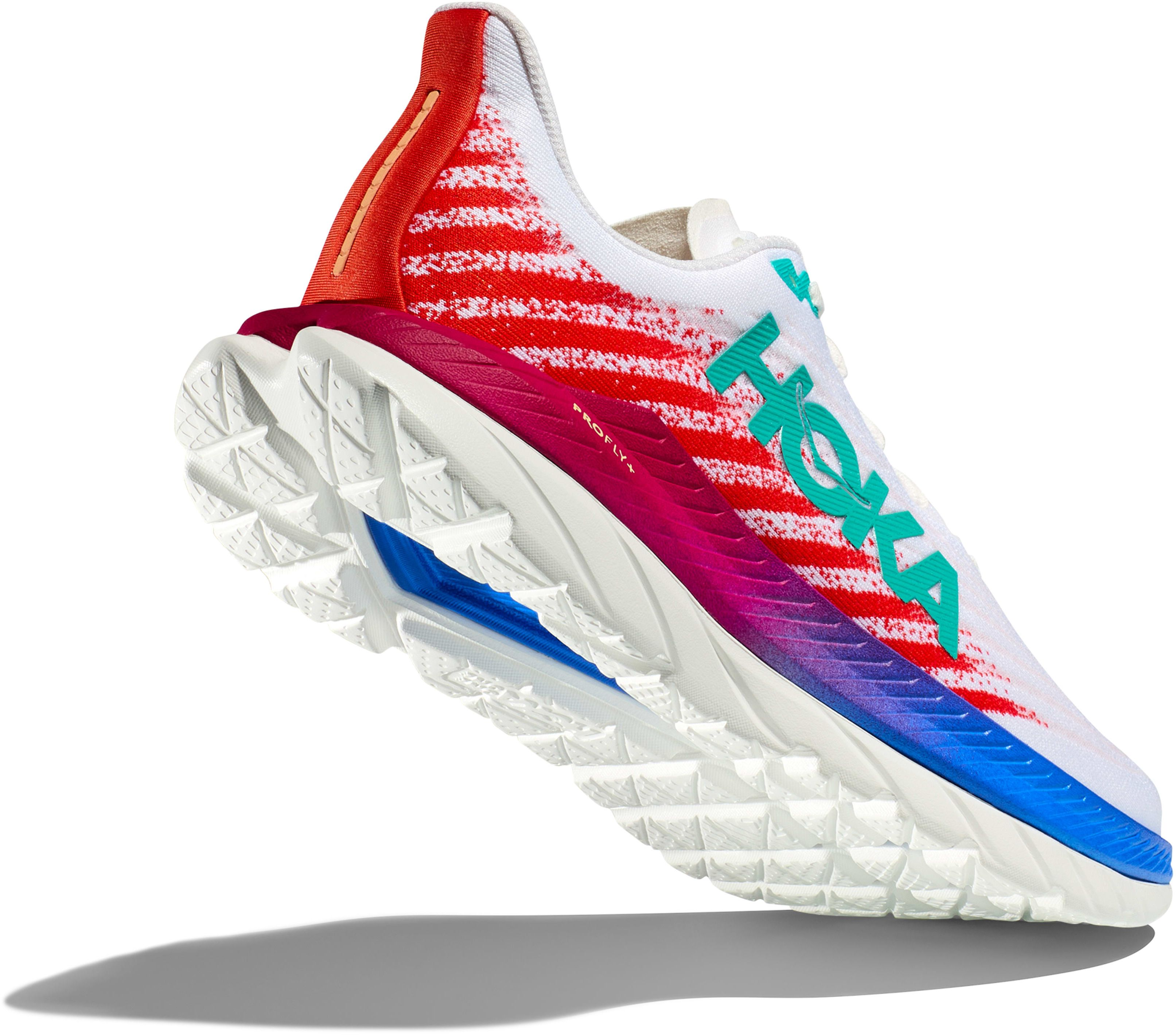 Кроссовки мужские для бега Hoka Mach 5 1127893-WFM 40 (7 US) мультиколор фото 5