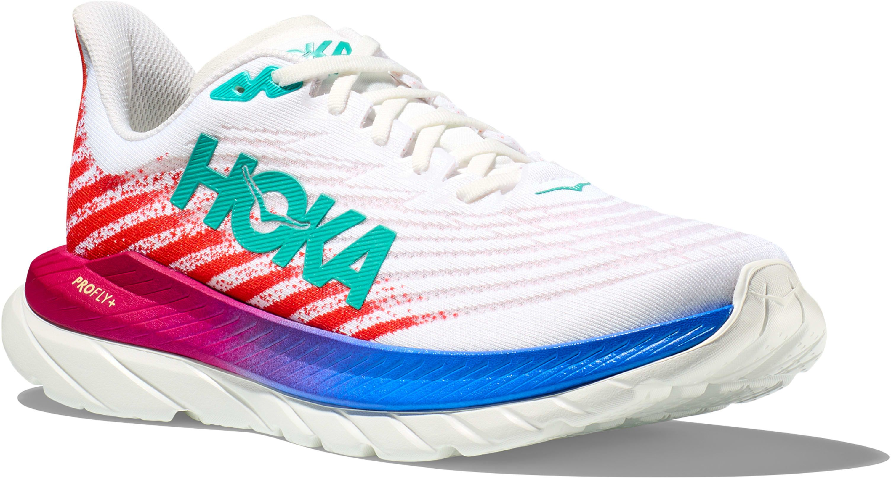 Кросівки чоловічі для бігу Hoka Mach 5 1127893-WFM 42 (8.5 US) мультиколорфото3