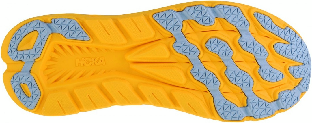 Кроссовки мужские для бега Hoka Rincon 3 1119395-FAYW 42 (8.5 US) красные фото 11