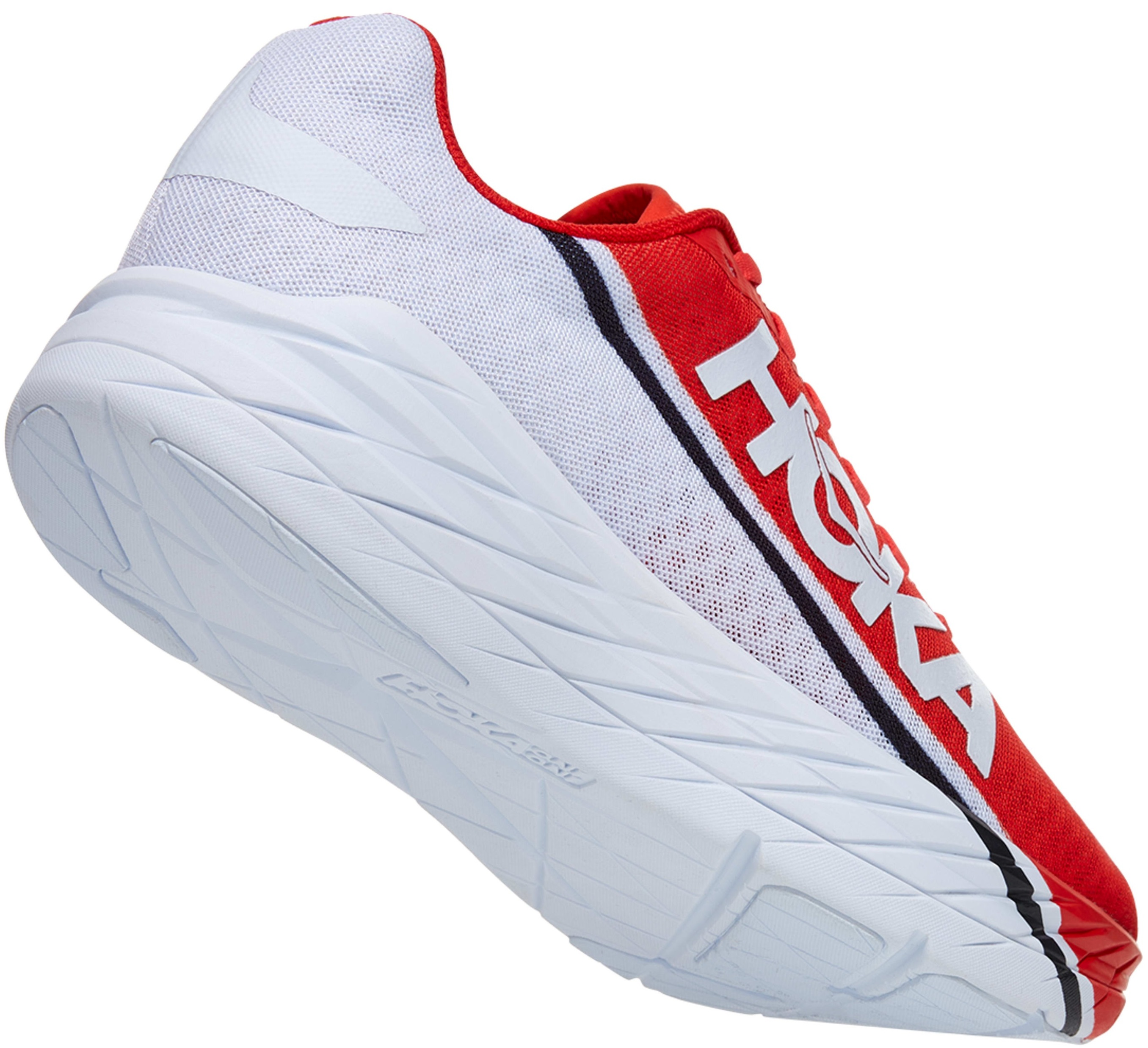 Кросівки для бігу Hoka Rocket X 1113532-FTBC 40 (7 US) червоніфото6