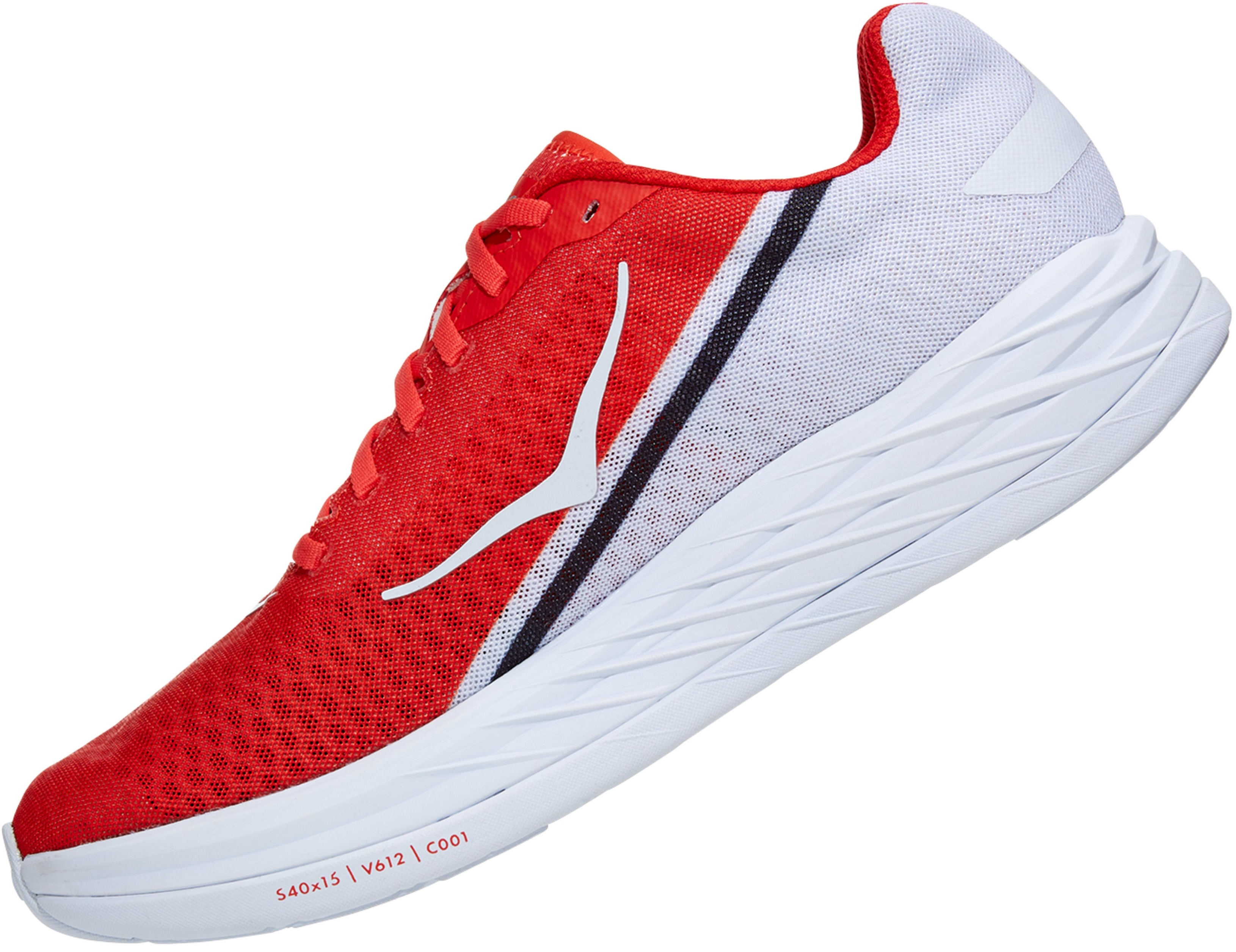 Кросівки для бігу Hoka Rocket X 1113532-FTBC 40 (7 US) червоніфото4