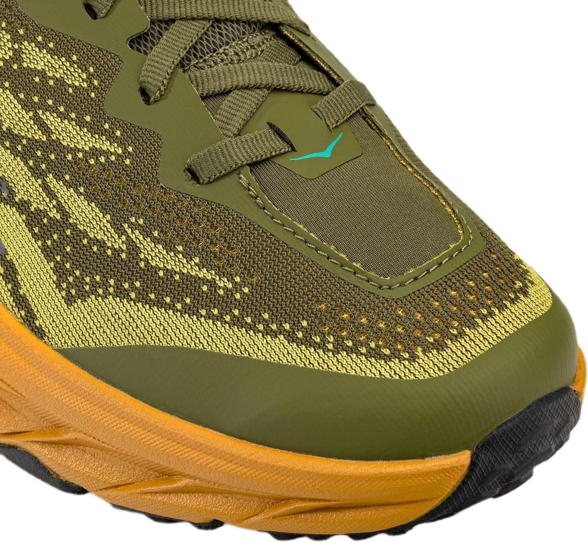 Кросівки чоловічі для бігу Hoka Speedgoat 5 1123157-APFR 42 (8.5 US) мультиколорфото5