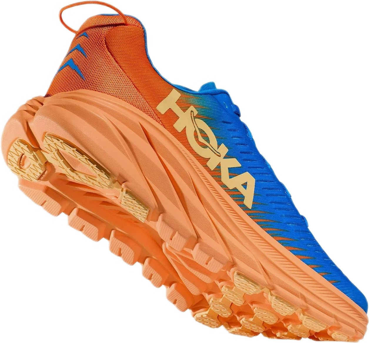 Кросівки чоловічі для бігу Hoka Rincon 3 1119395-CSVO 44 (10 US) мультиколорфото5