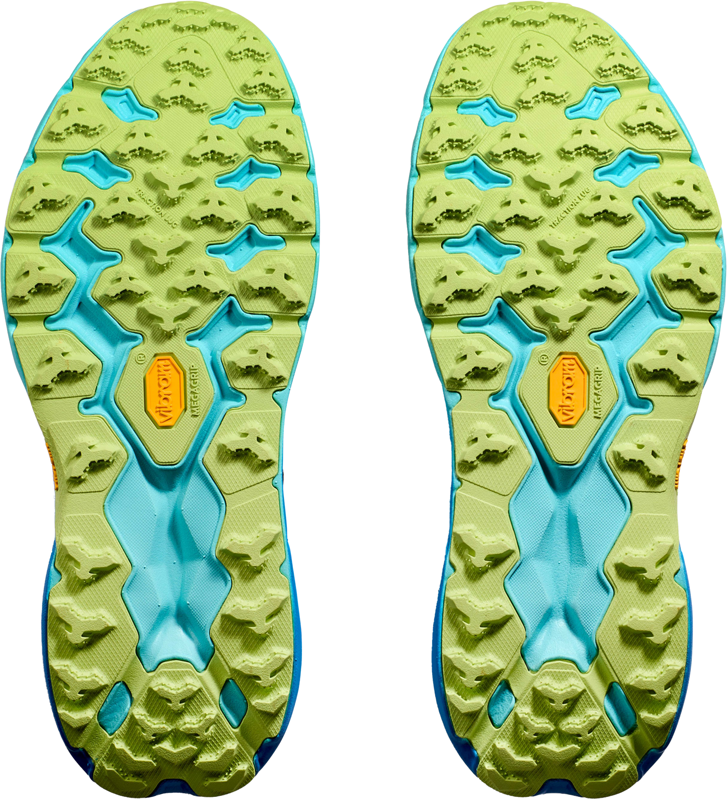 Кросівки чоловічі для бігу Hoka Speedgoat 5 1123157-SDV 44 2/3 (10.5 US) мультиколорфото