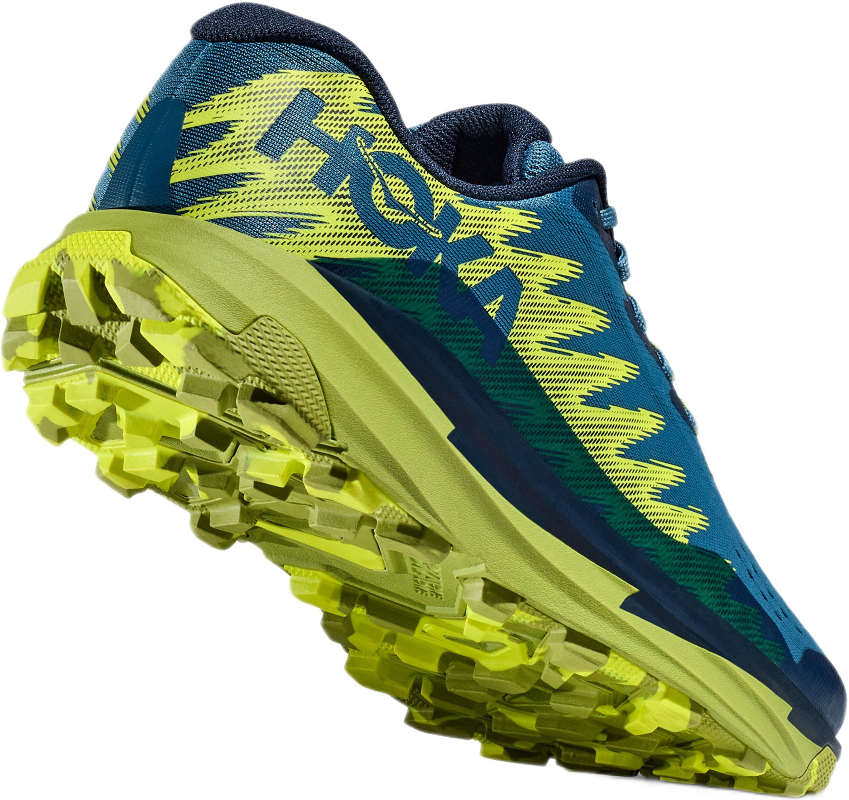 Кроссовки мужские для бега Hoka Torrent 3 1127914-BDCT 40 (7 US) мультиколор фото 5