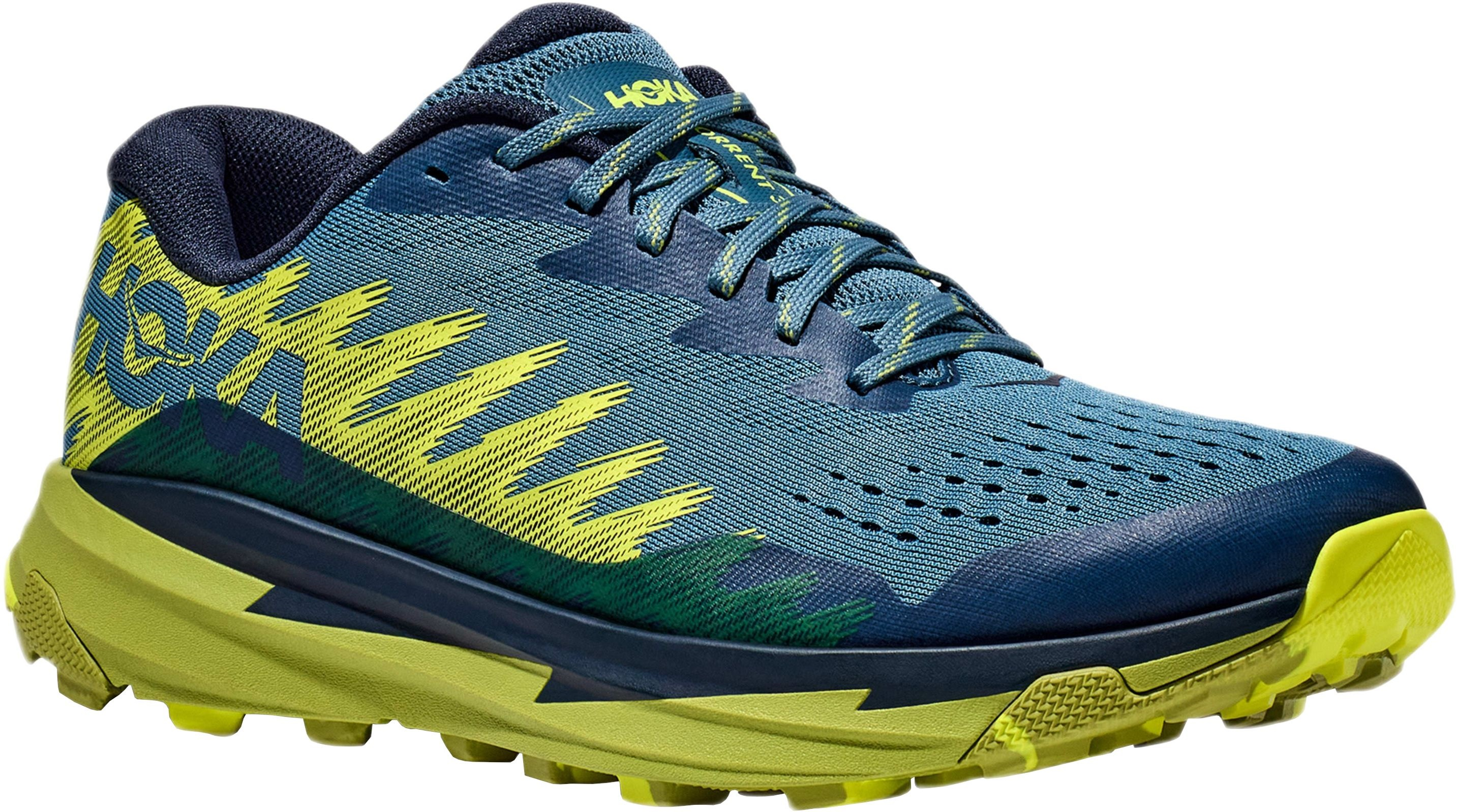 Кроссовки мужские для бега Hoka Torrent 3 1127914-BDCT 40 (7 US) мультиколор фото 3