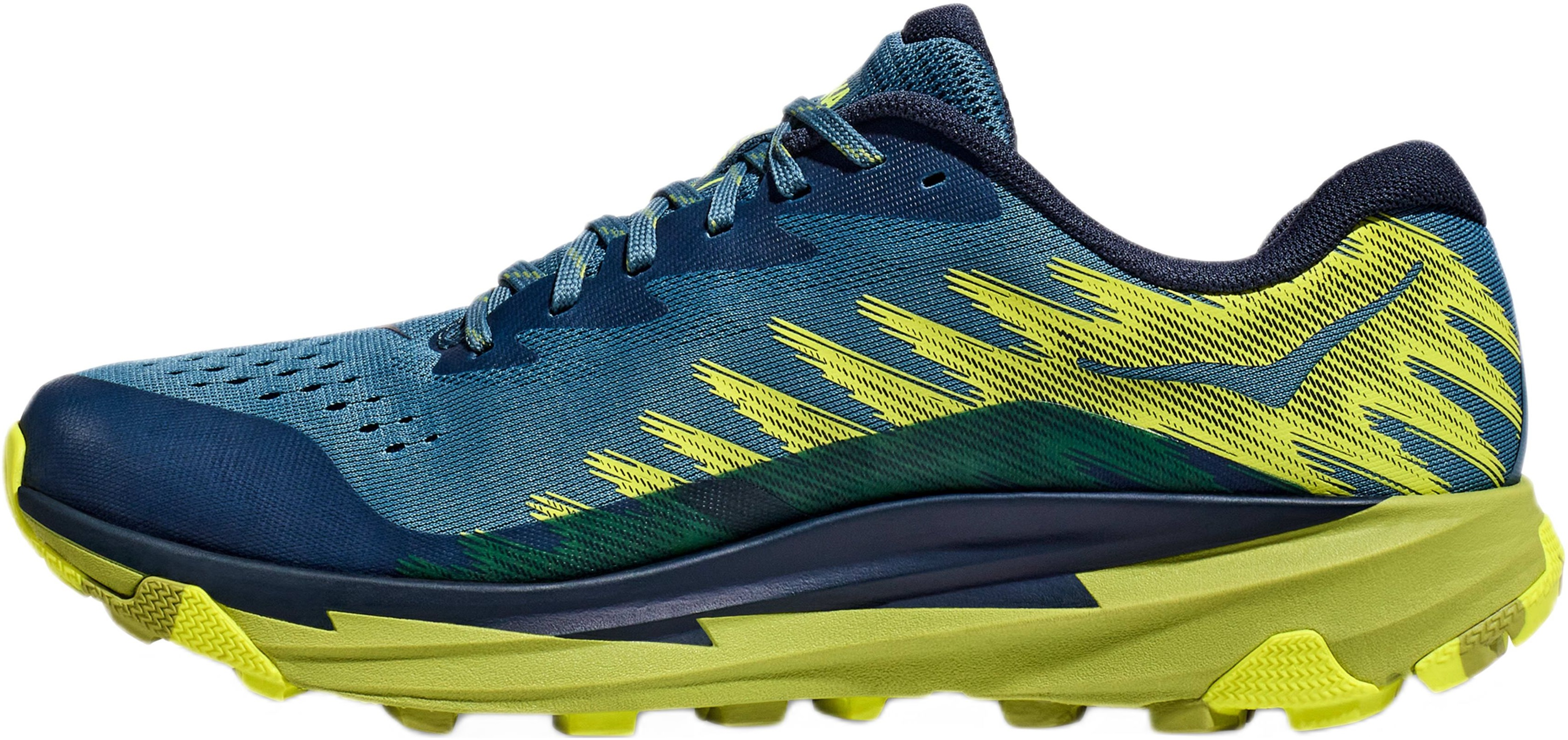 Кросівки чоловічі для бігу Hoka Torrent 3 1127914-BDCT 44 2/3 (10.5 US) мультиколорфото2