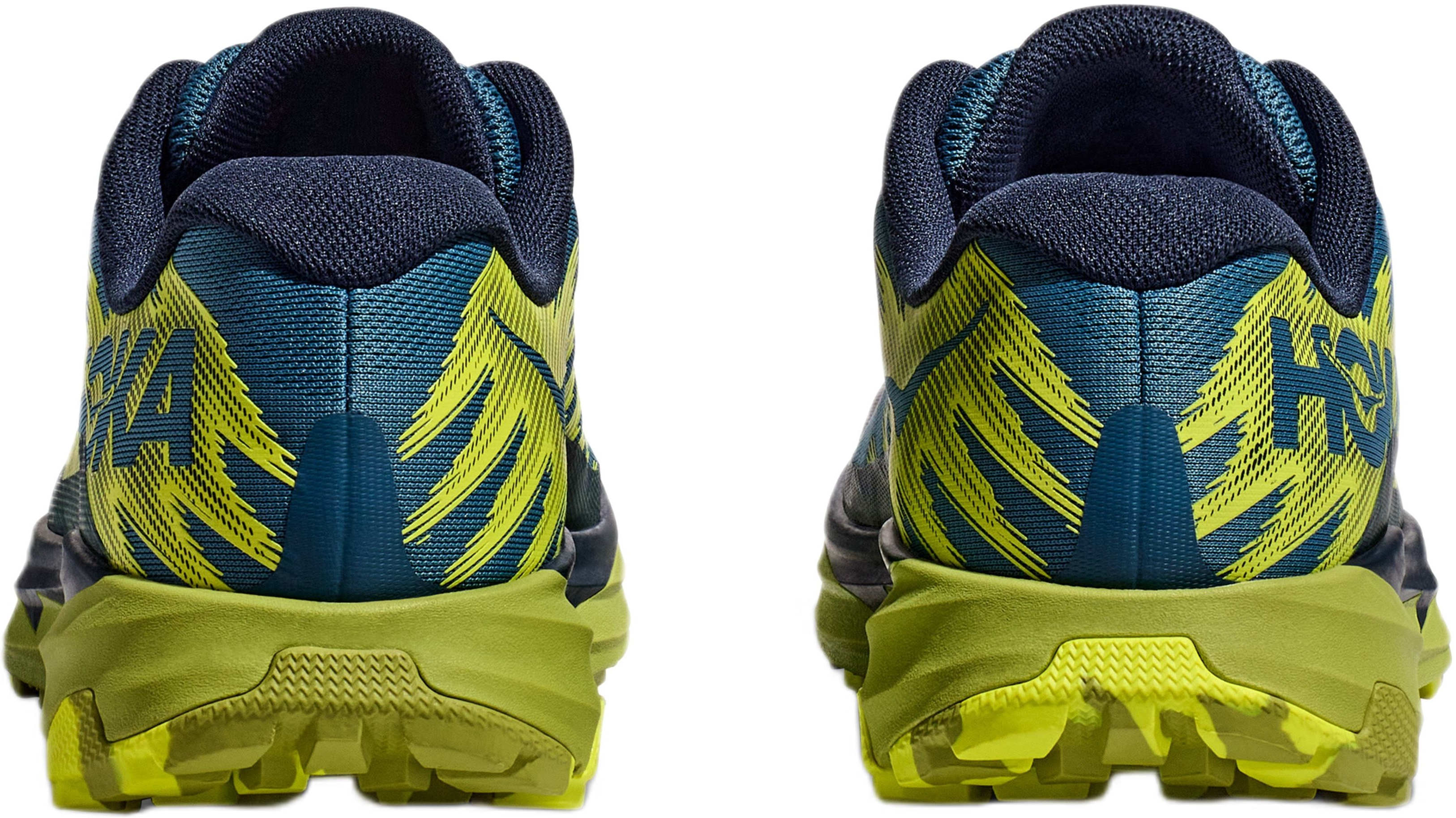 Кросівки чоловічі для бігу Hoka Torrent 3 1127914-BDCT 44 2/3 (10.5 US) мультиколорфото6