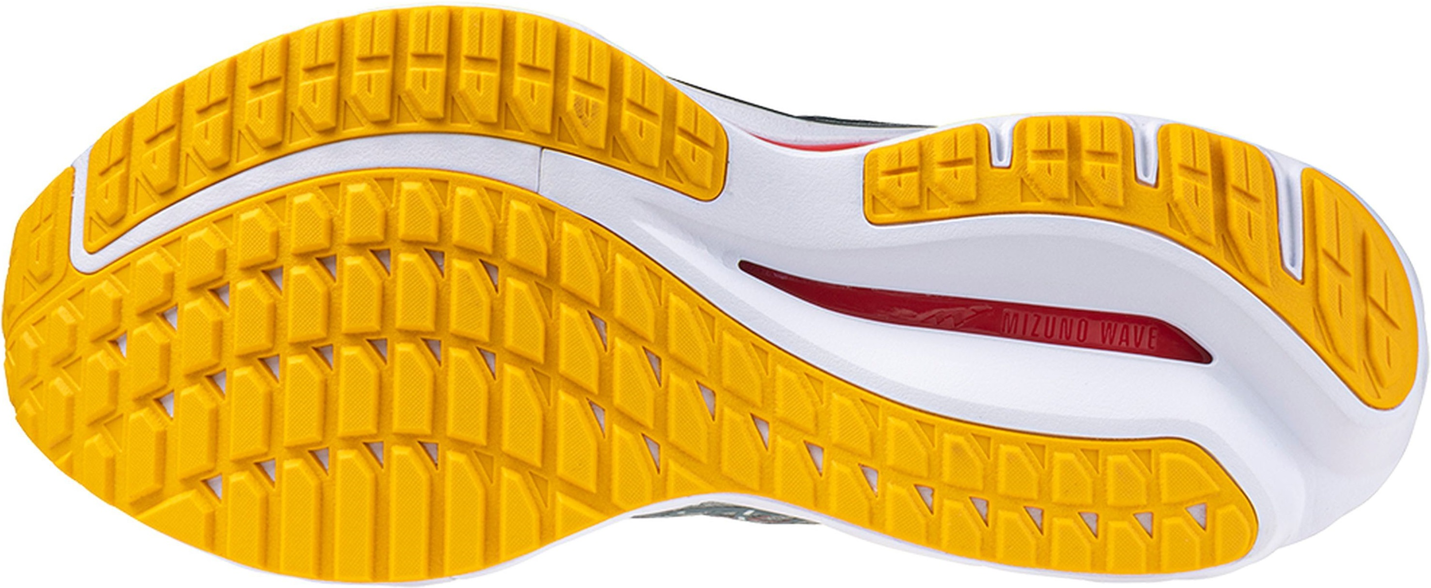 Кроссовки мужские для бега Mizuno Wave Inspire 20 J1GC244401 42 (8 UK) серые фото 9