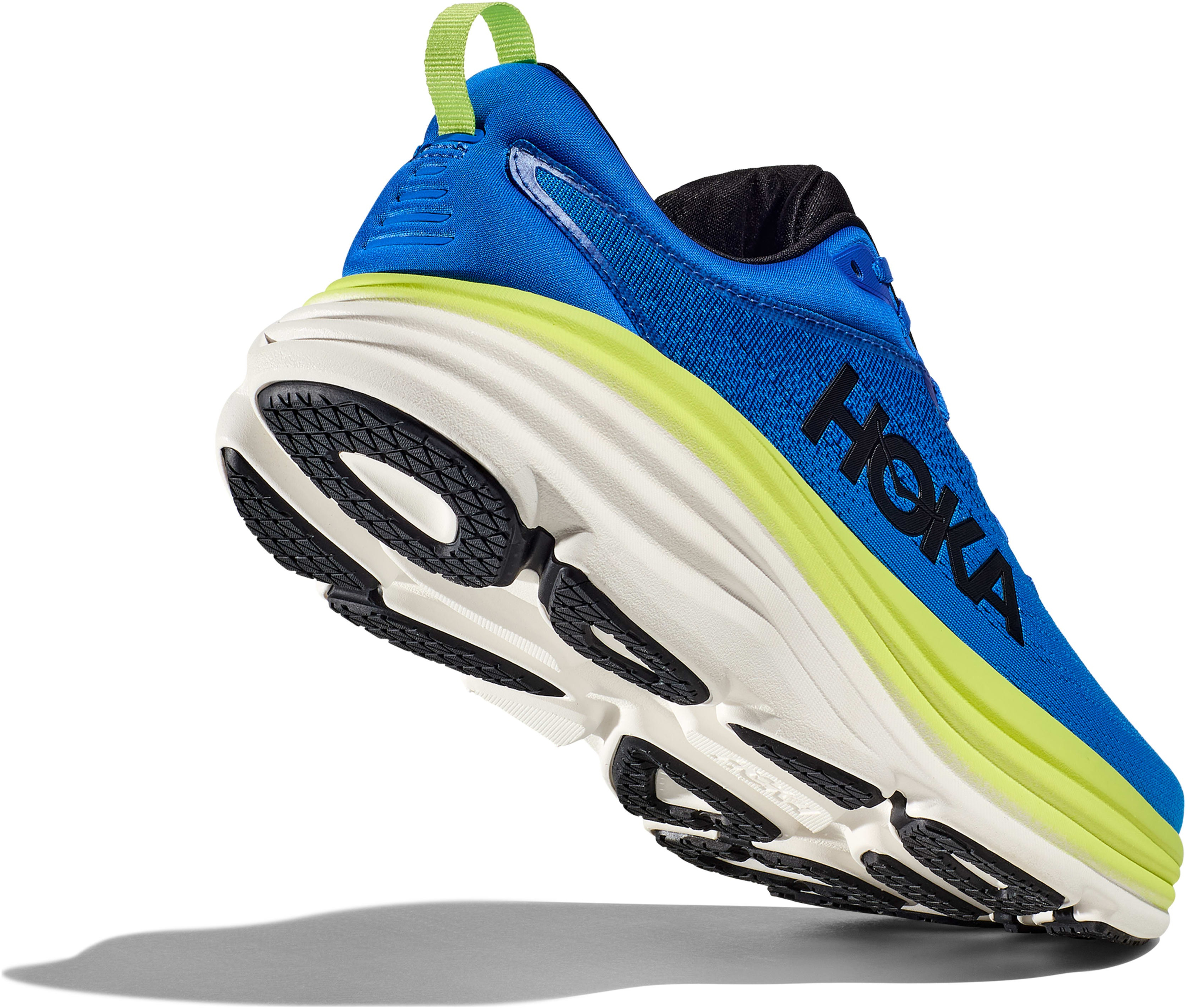 Кросівки чоловічі для бігу Hoka Bondi 8 1123202-ELT 48 (13 US) синіфото5