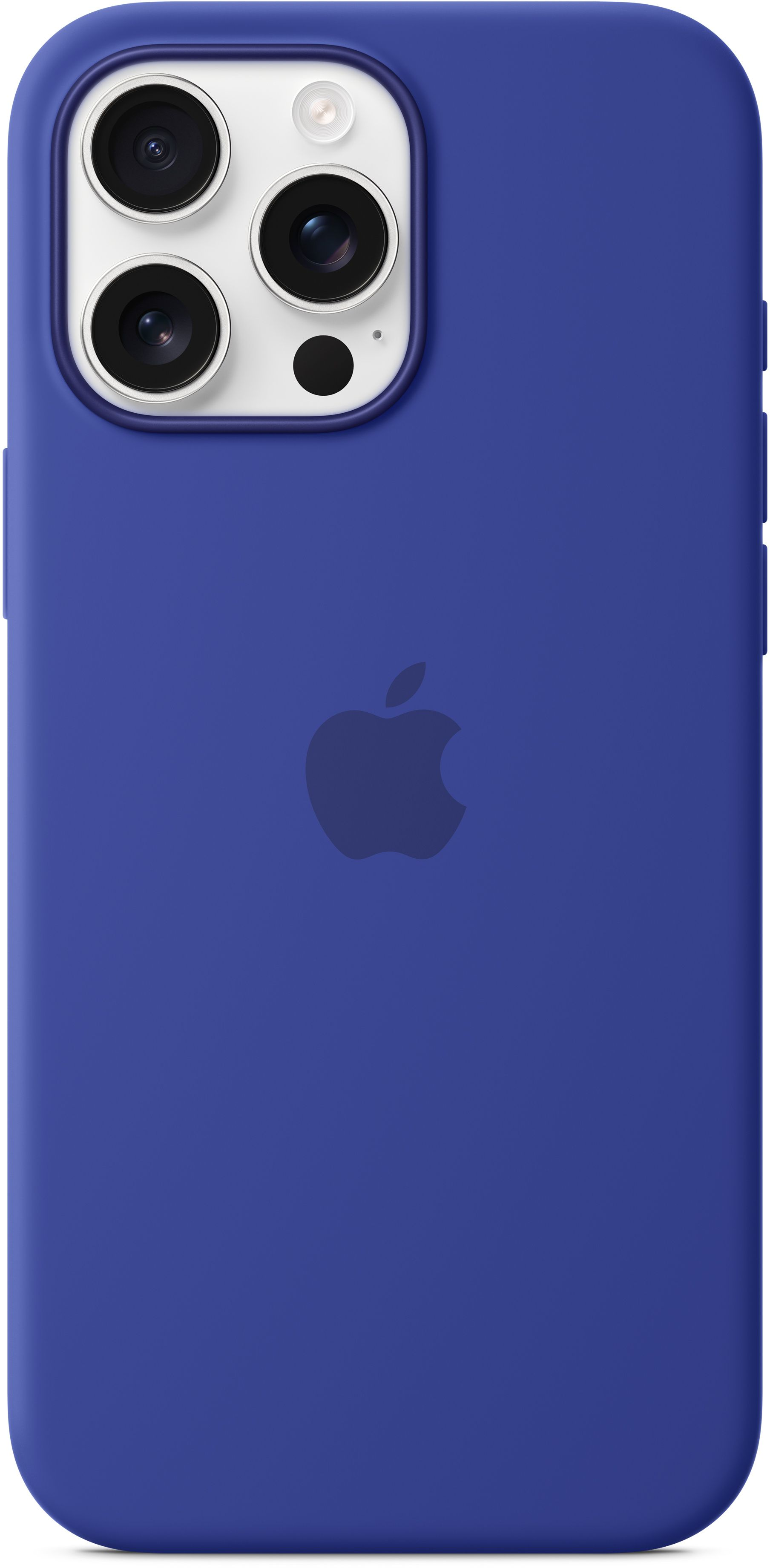 Чохол Apple для iPhone 16 Pro Max Silicone Case with MagSafe Ultramarine (MYYY3ZM/A)фото3