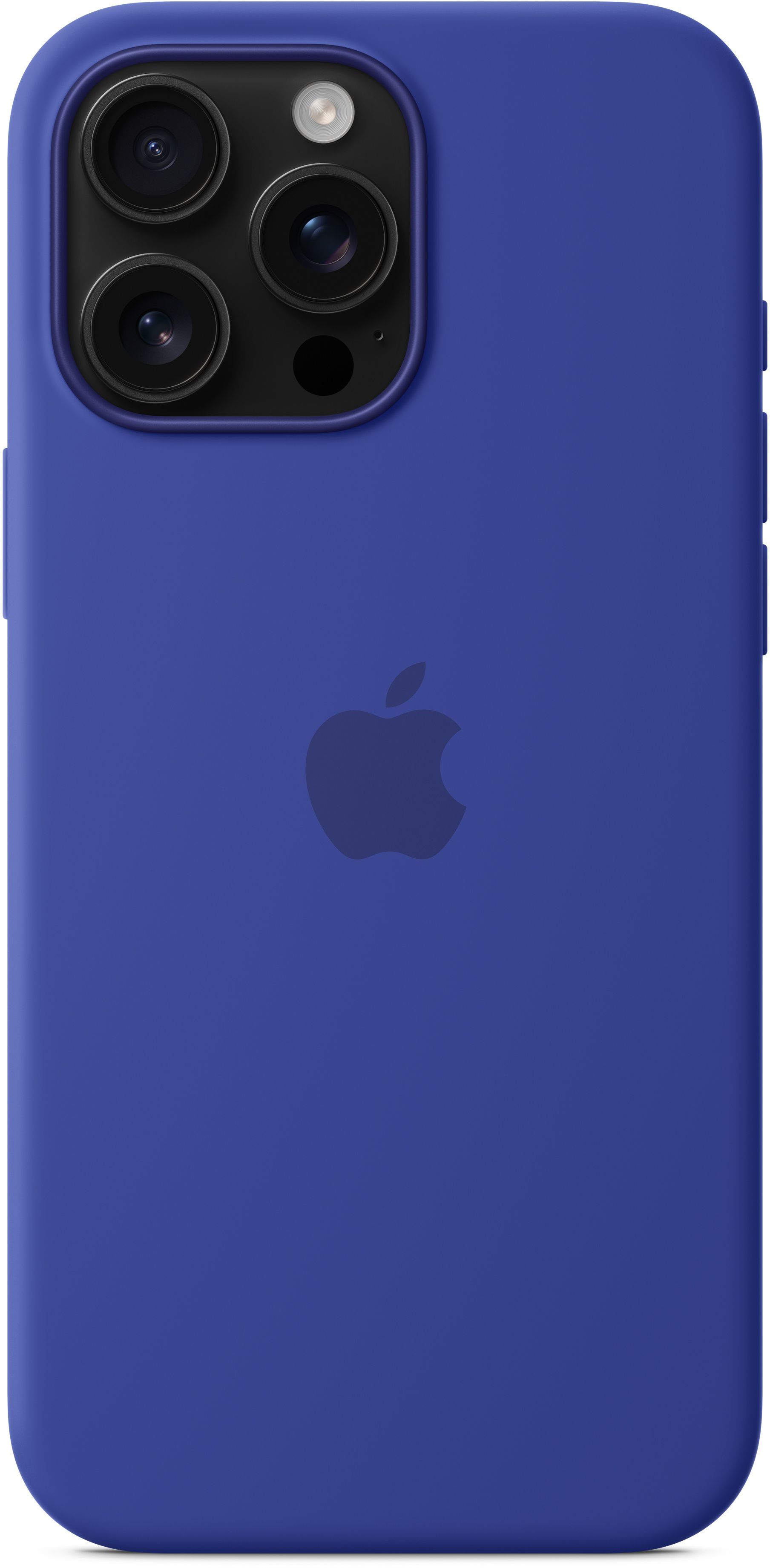 Чехол Apple для iPhone 16 Pro Max Silicone Case with MagSafe Ultramarine (MYYY3ZM/A) фото 4