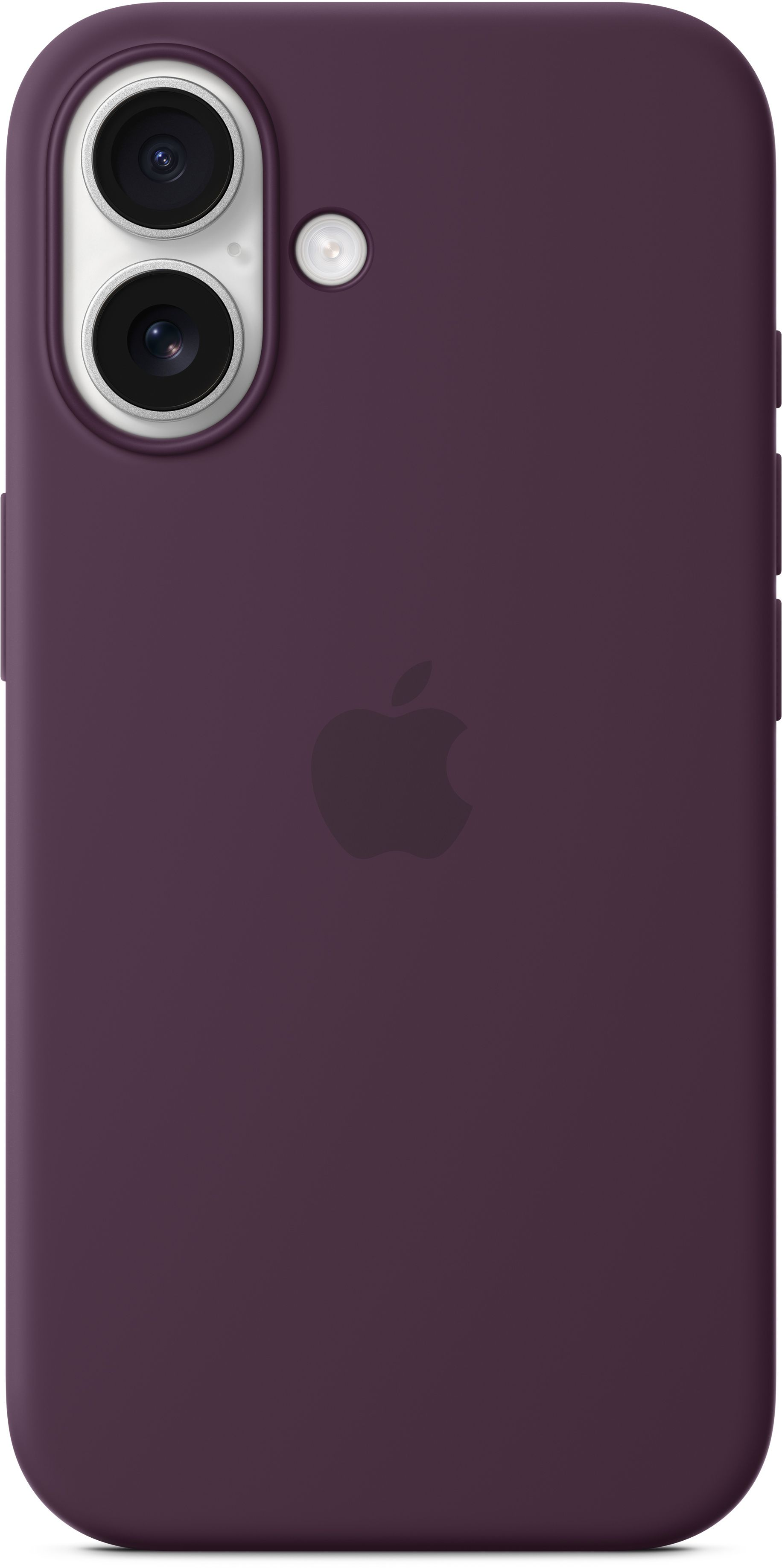 Чохол Apple для iPhone 16 Silicone Case with MagSafe Plum (MYY43ZM/A)фото4