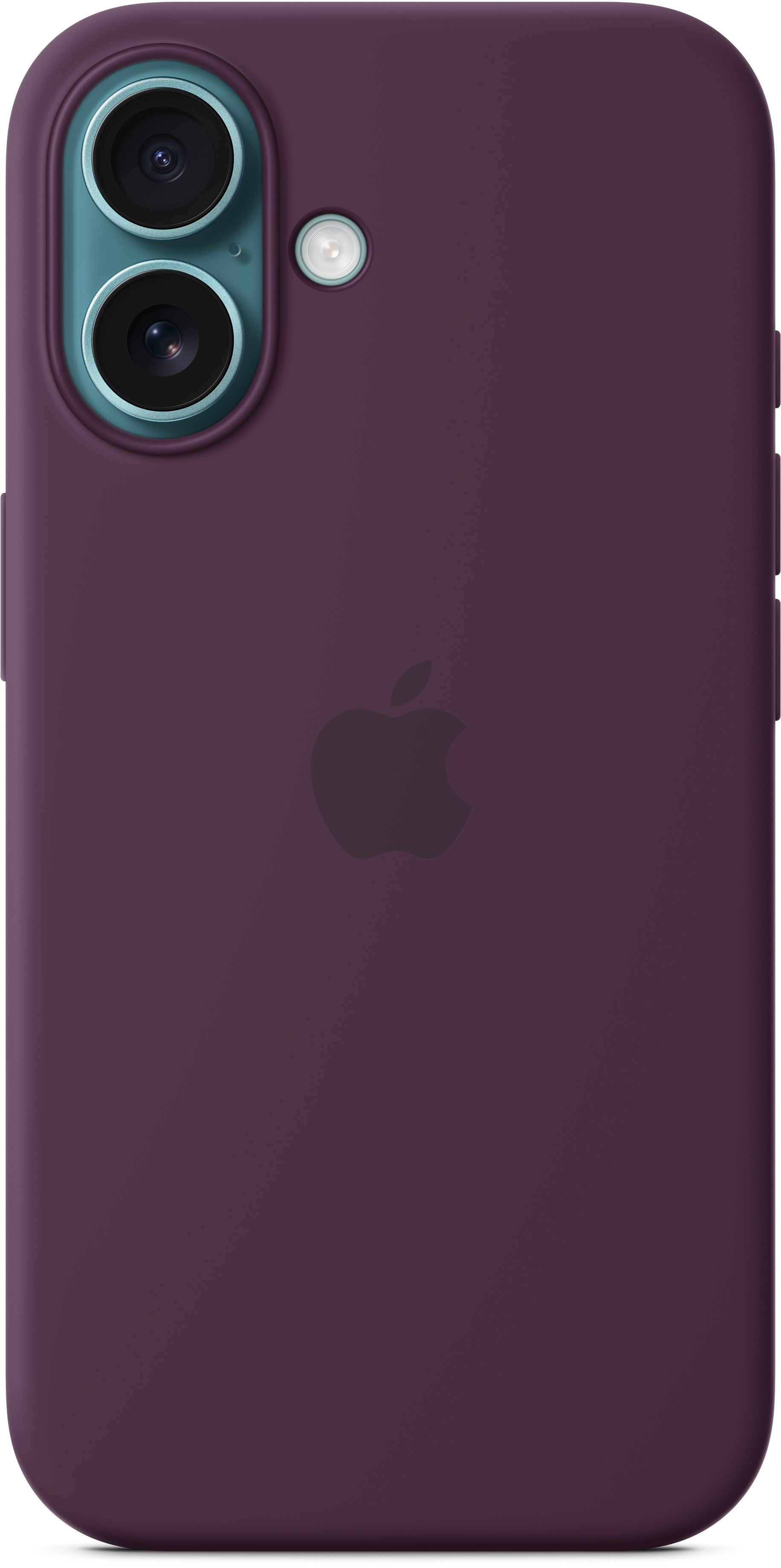 Чохол Apple для iPhone 16 Silicone Case with MagSafe Plum (MYY43ZM/A)фото2