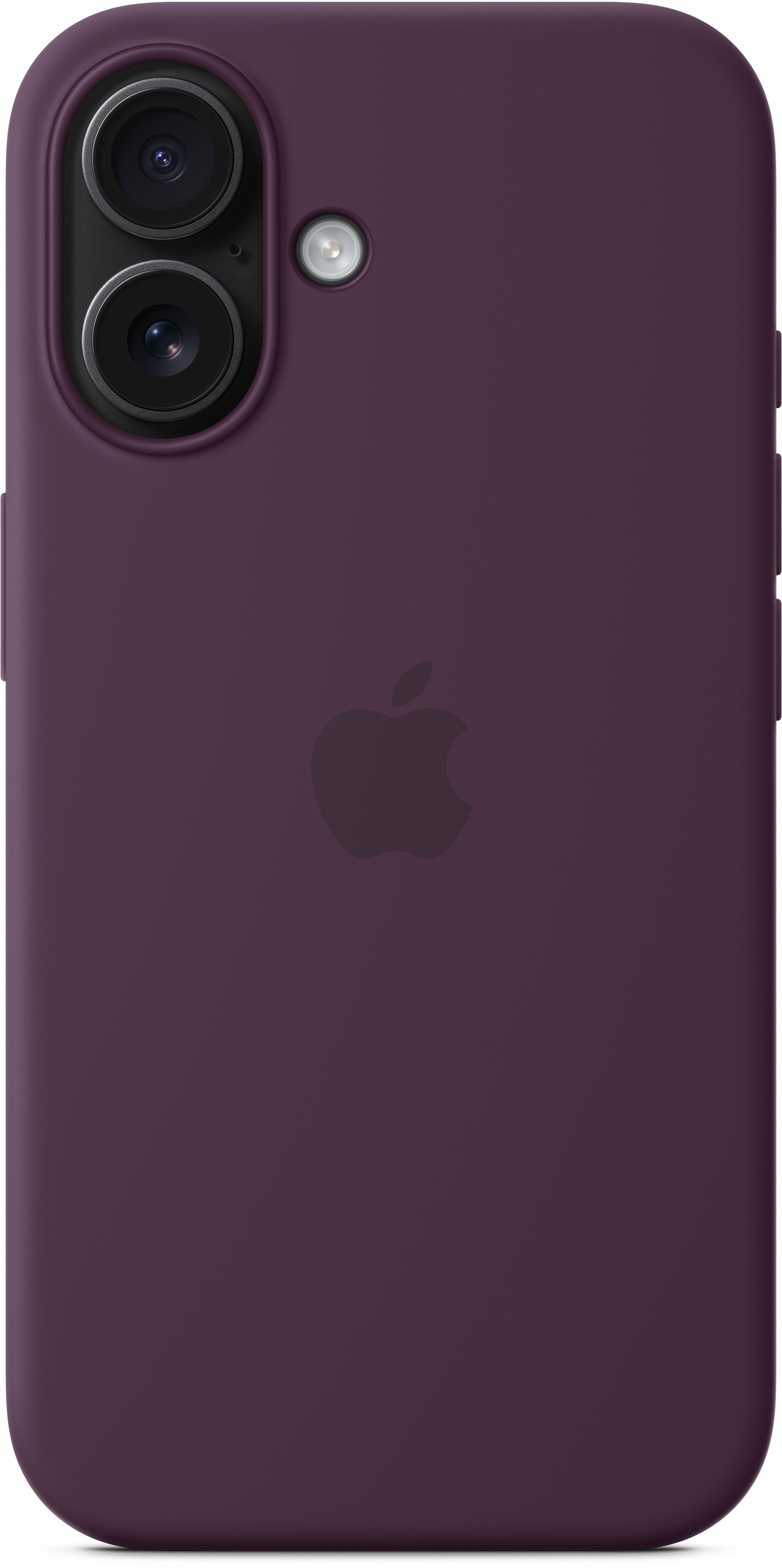 Чохол Apple для iPhone 16 Silicone Case with MagSafe Plum (MYY43ZM/A)фото5