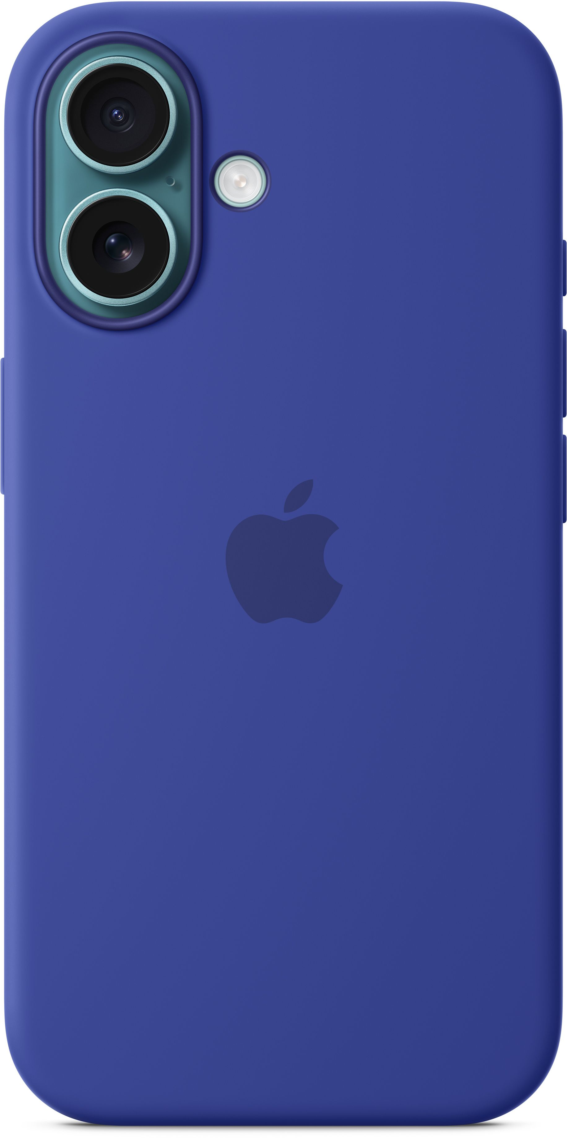 Чохол Apple для iPhone 16 Silicone Case with MagSafe Ultramarine (MYY63ZM/A)фото2