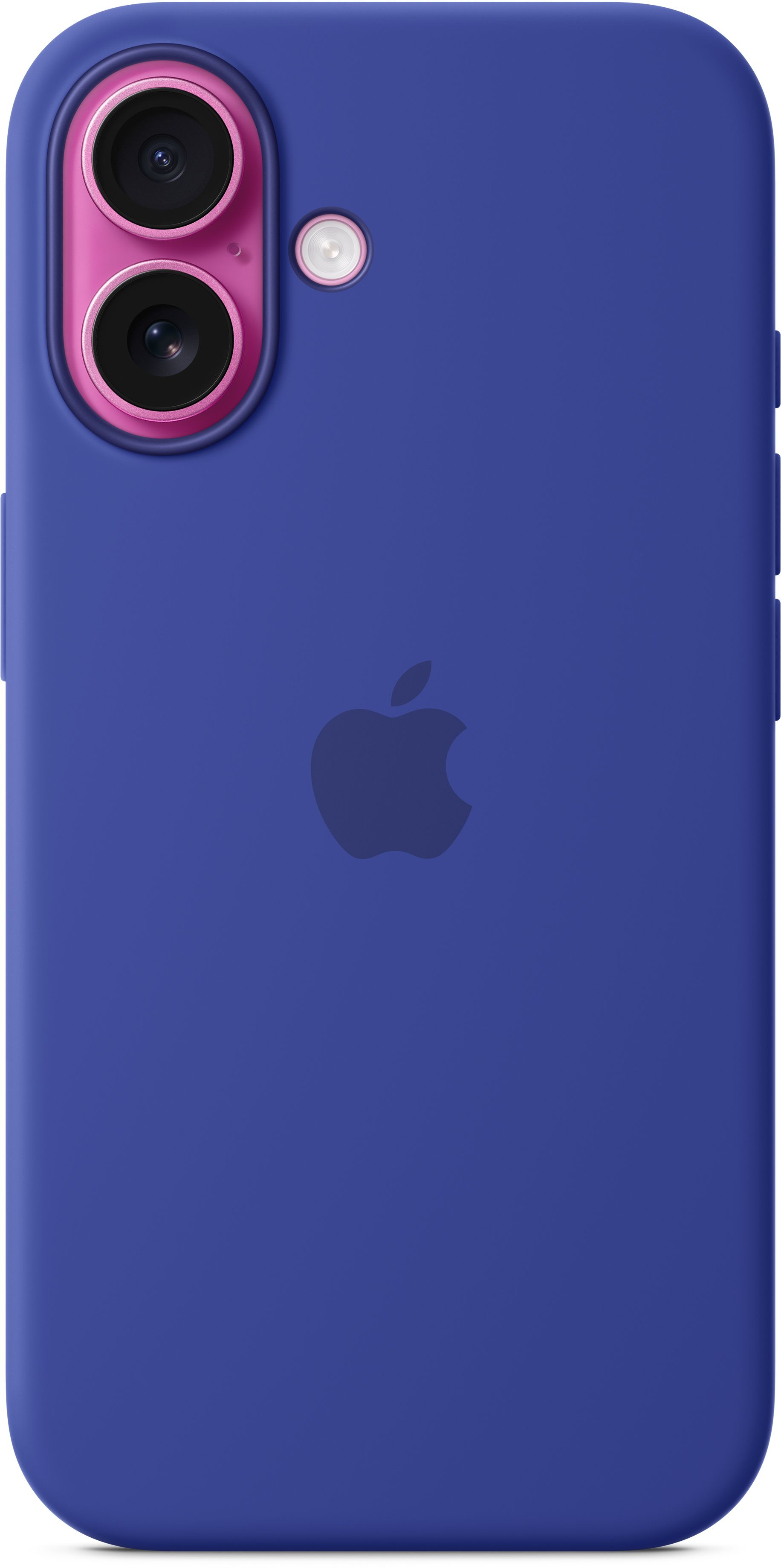 Чохол Apple для iPhone 16 Silicone Case with MagSafe Ultramarine (MYY63ZM/A)фото3