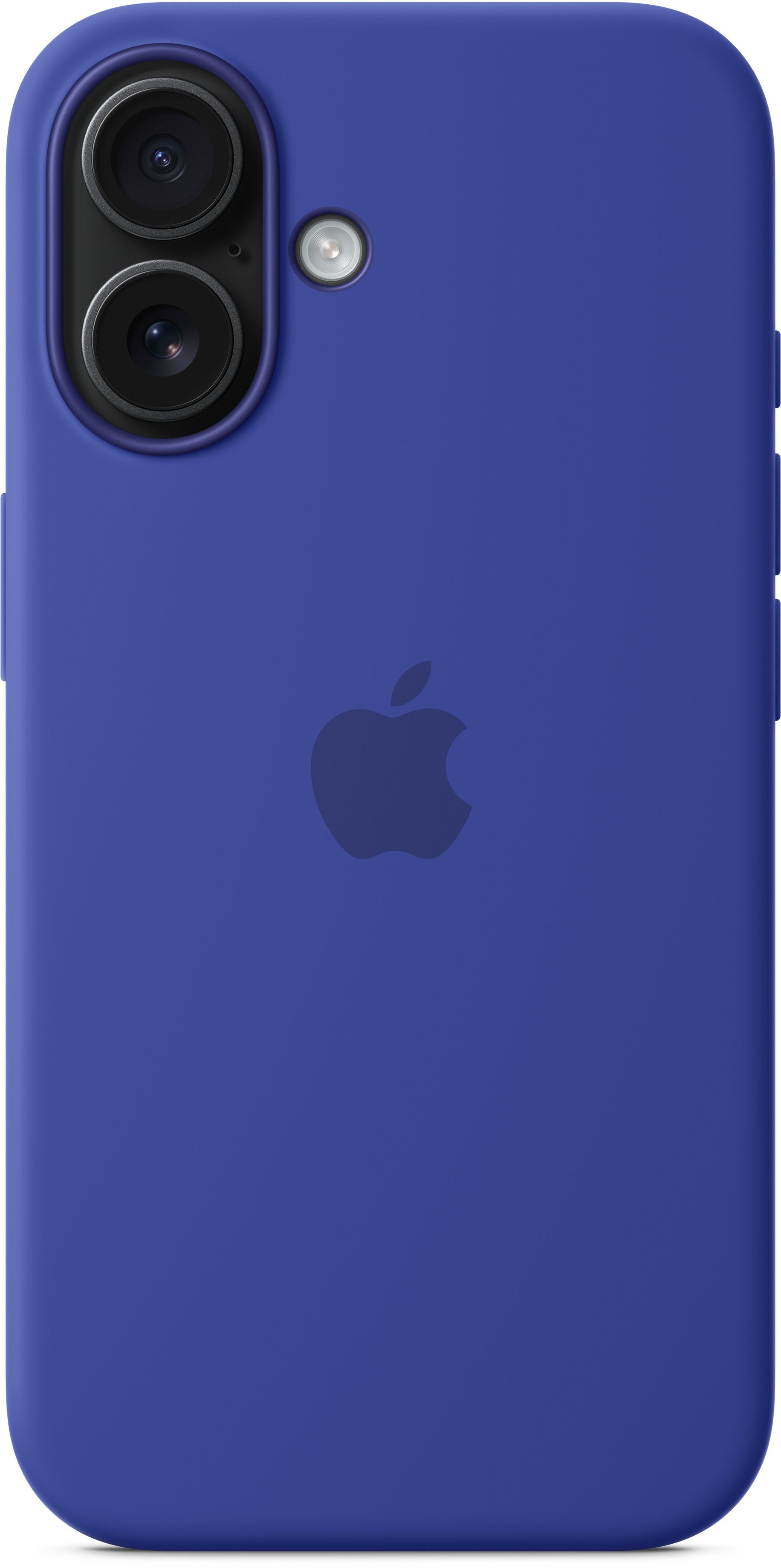 Чохол Apple для iPhone 16 Silicone Case with MagSafe Ultramarine (MYY63ZM/A)фото5