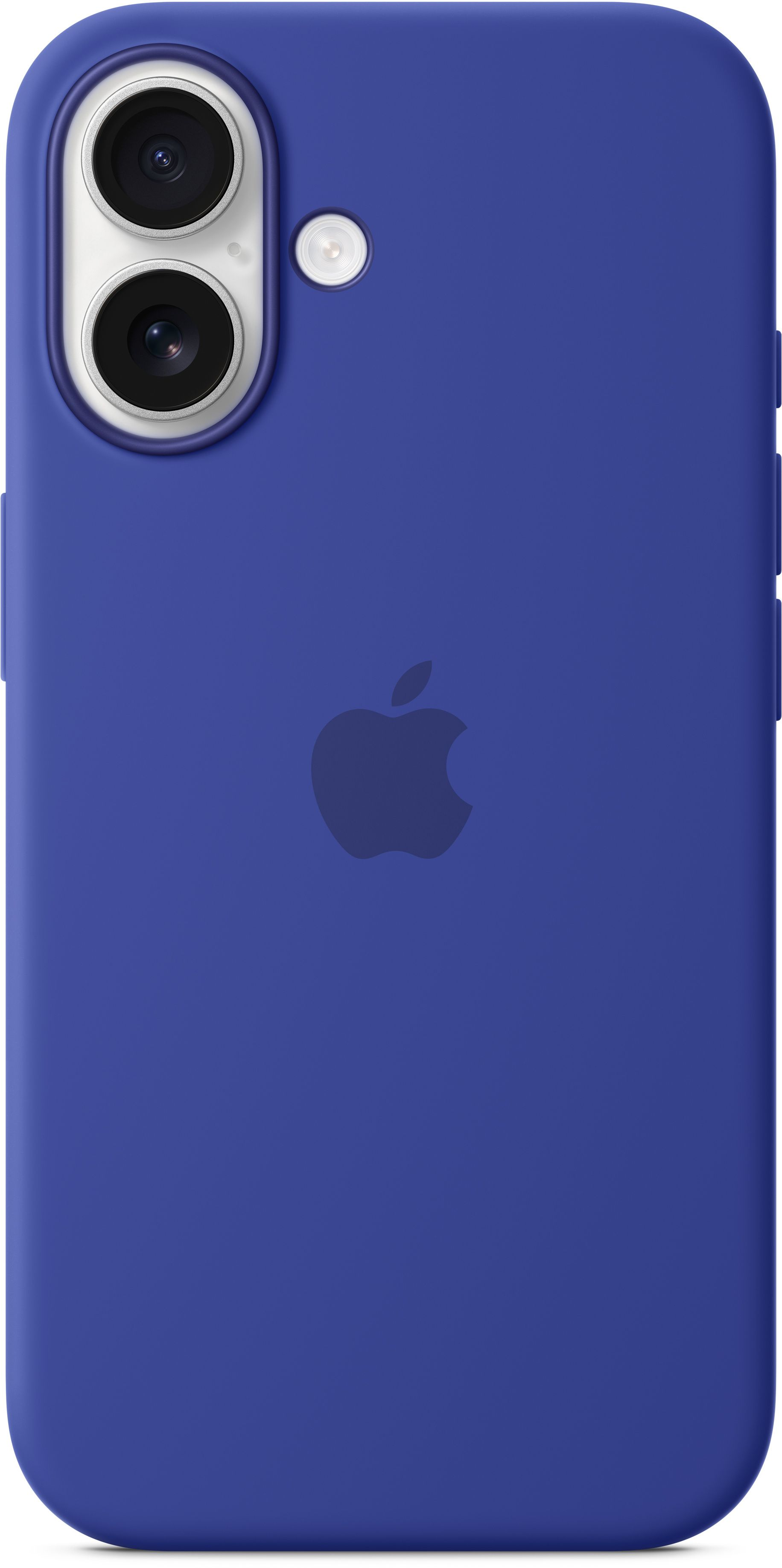 Чохол Apple для iPhone 16 Silicone Case with MagSafe Ultramarine (MYY63ZM/A)фото4