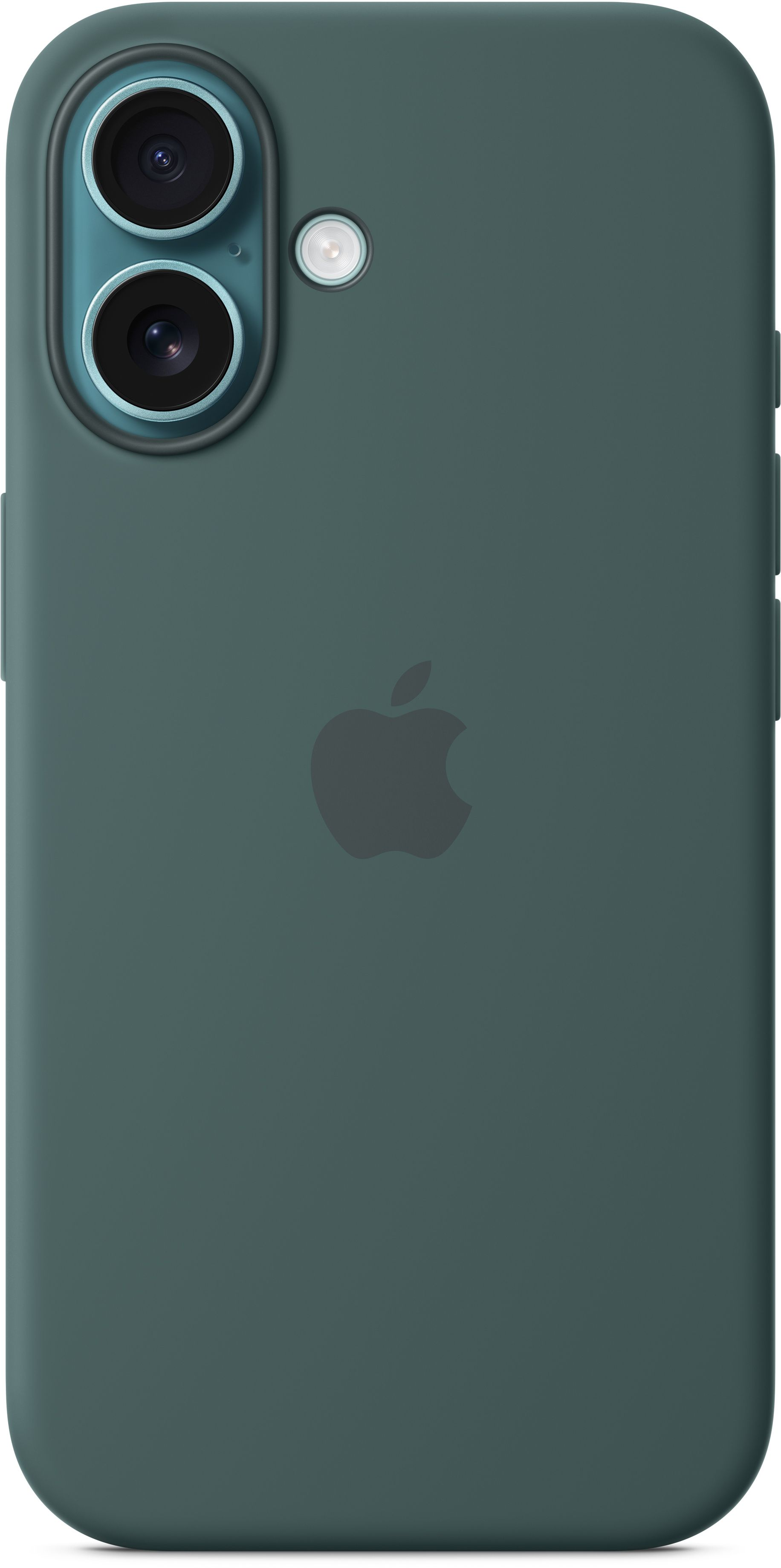 Чохол Apple для iPhone 16 Silicone Case with MagSafe Lake Green (MYY83ZM/A)фото2