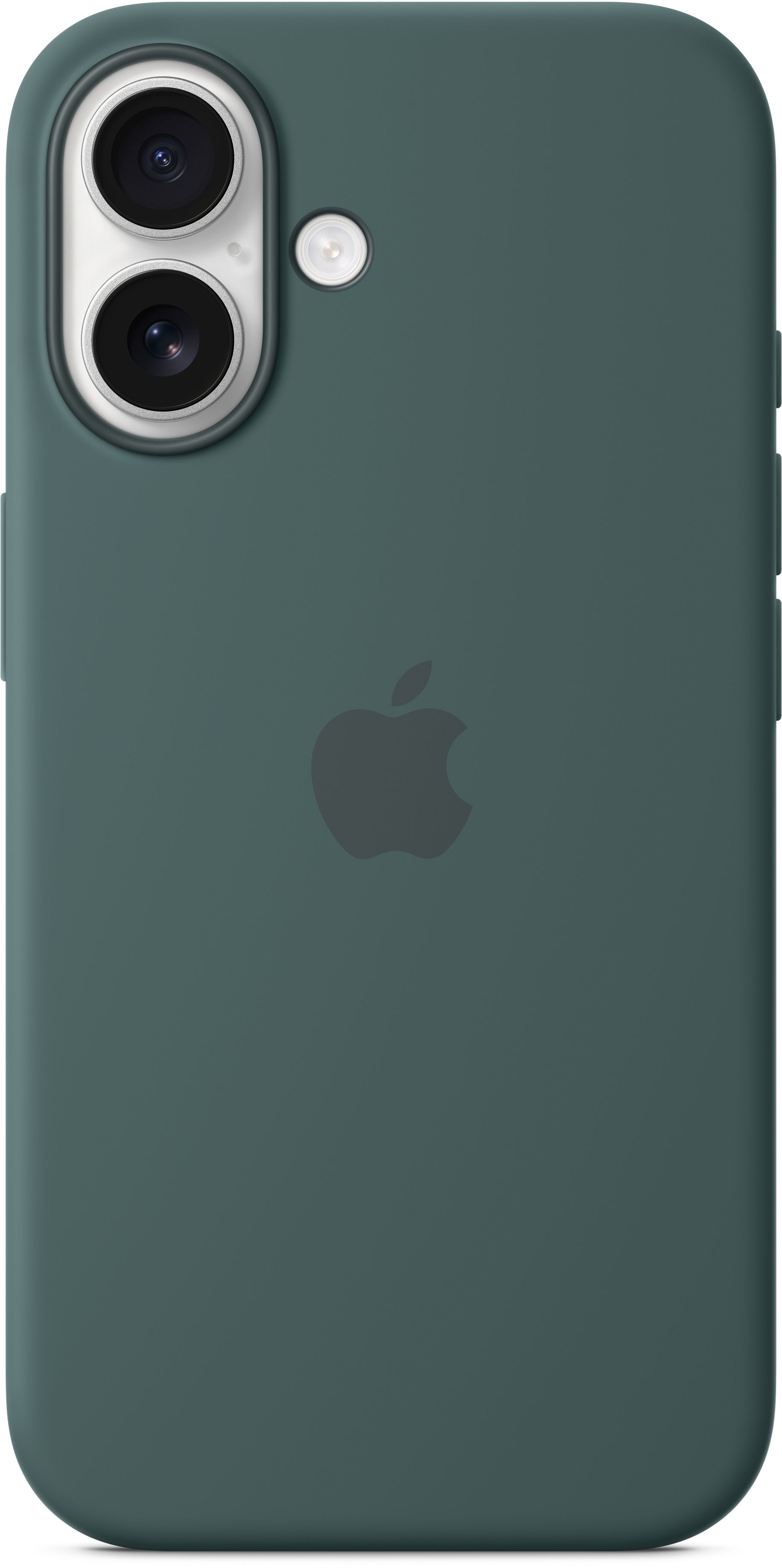 Чохол Apple для iPhone 16 Silicone Case with MagSafe Lake Green (MYY83ZM/A)фото4