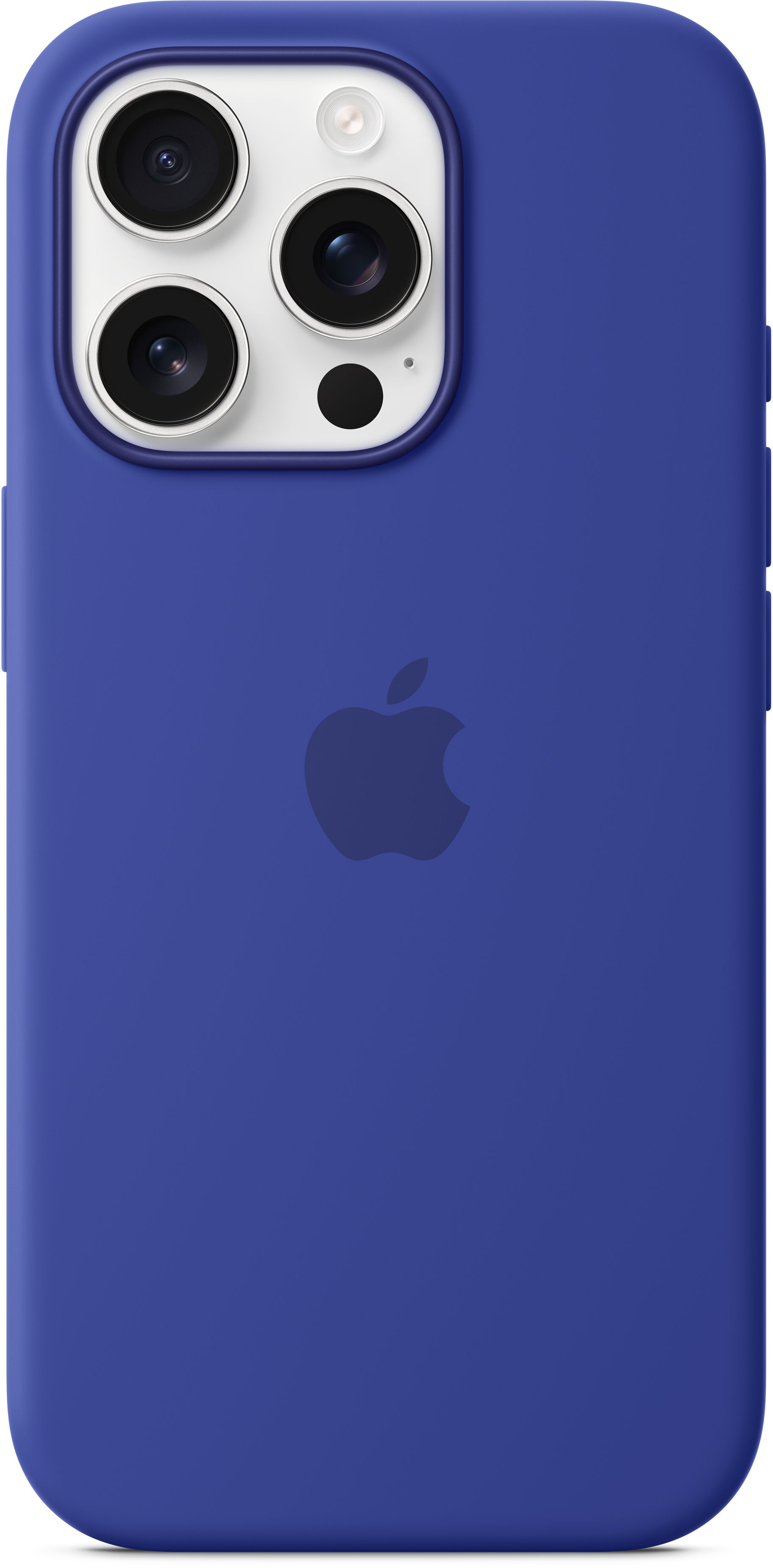 Чохол Apple для iPhone 16 Pro Silicone Case with MagSafe Ultramarine (MYYP3ZM/A)фото3