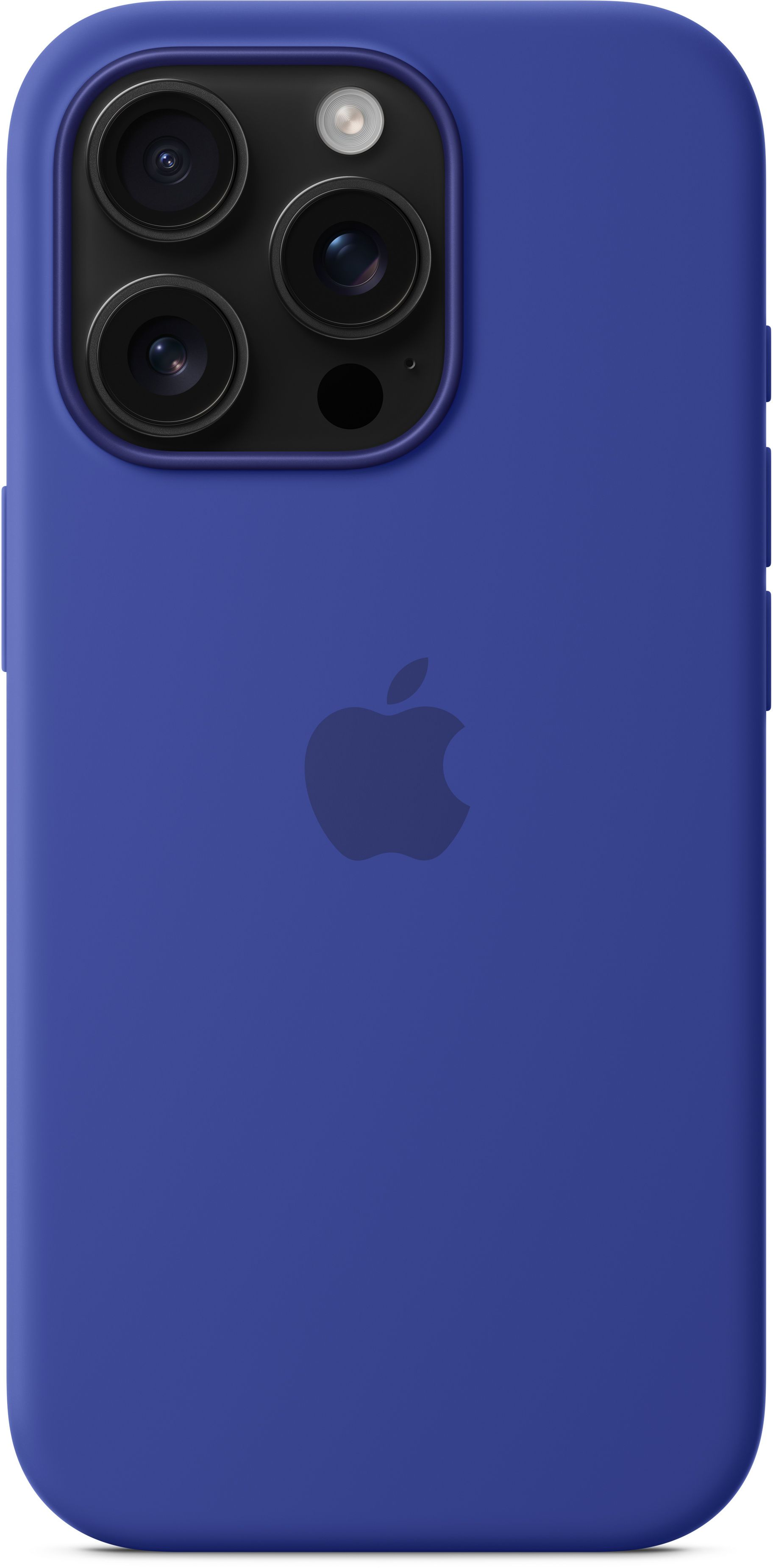 Чохол Apple для iPhone 16 Pro Silicone Case with MagSafe Ultramarine (MYYP3ZM/A)фото4